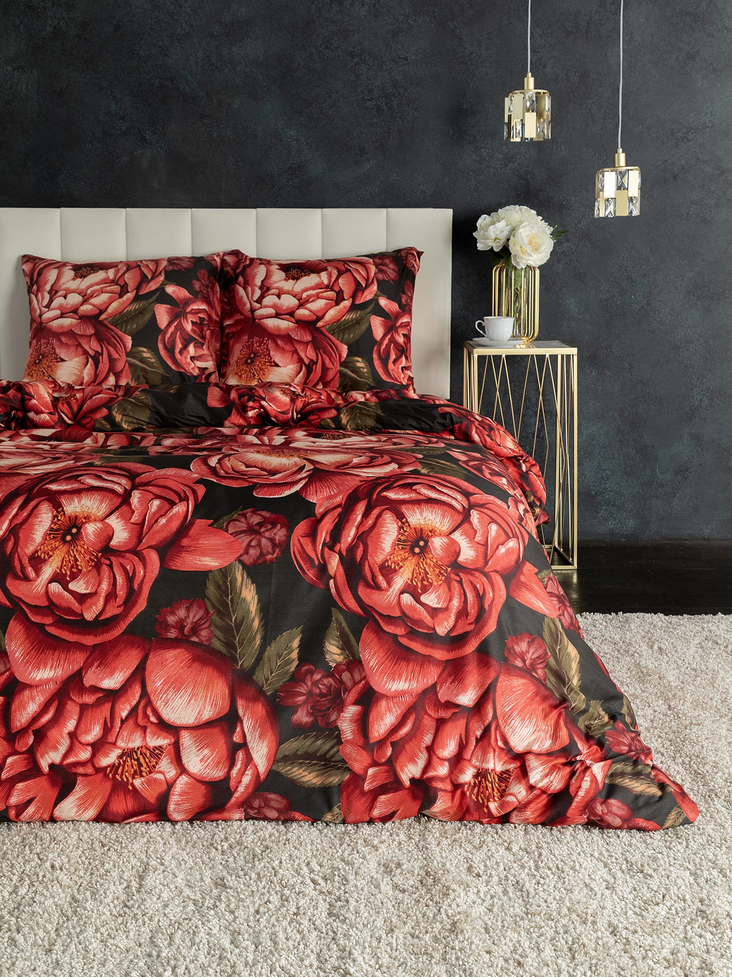 Постельное бельё Mia Cara Кармен 0