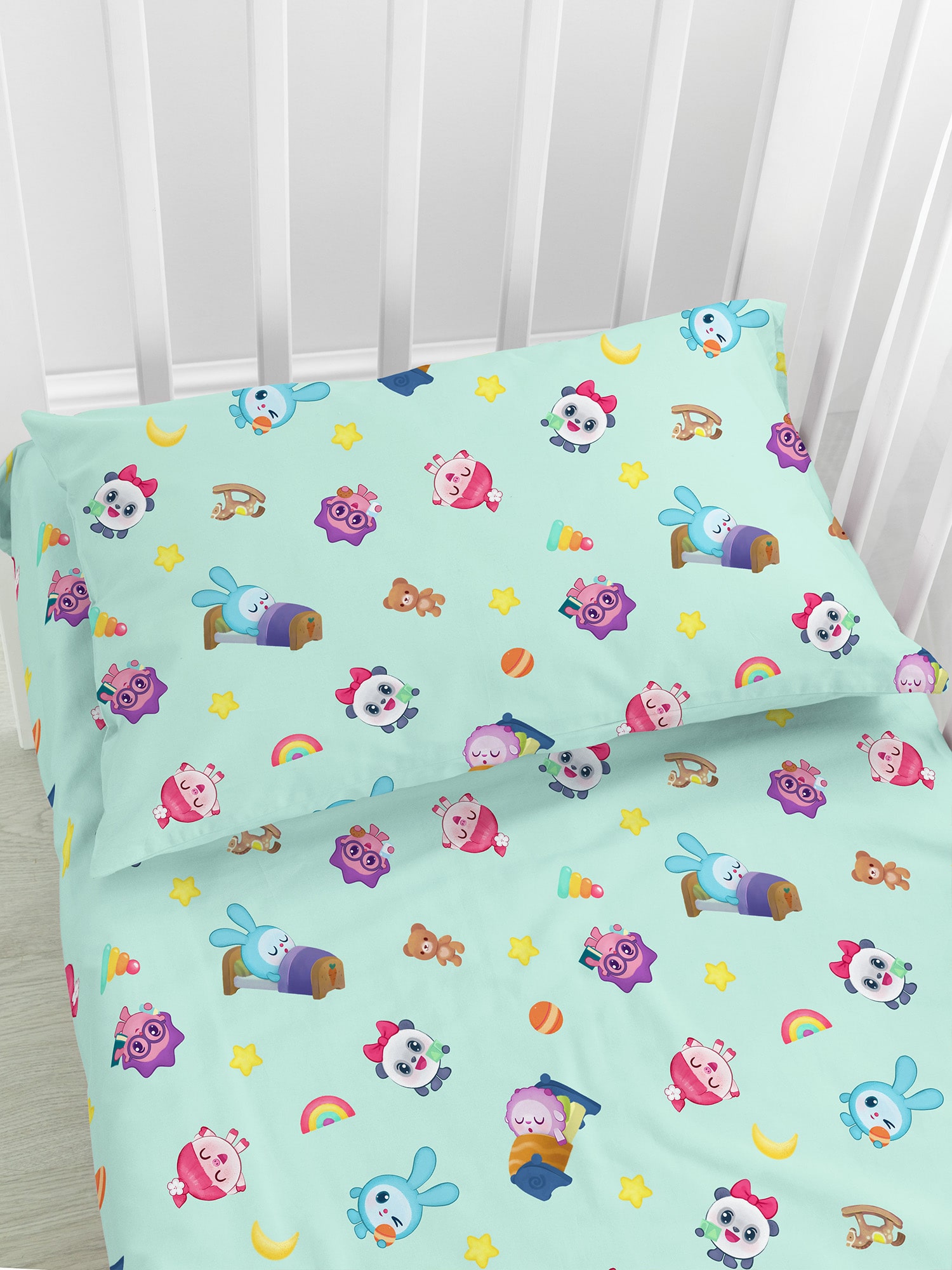 Постельное бельё Непоседа Сказки 1