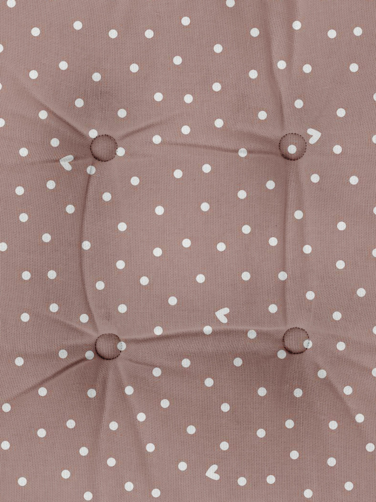 Подушка на стул Love, Унисон 3