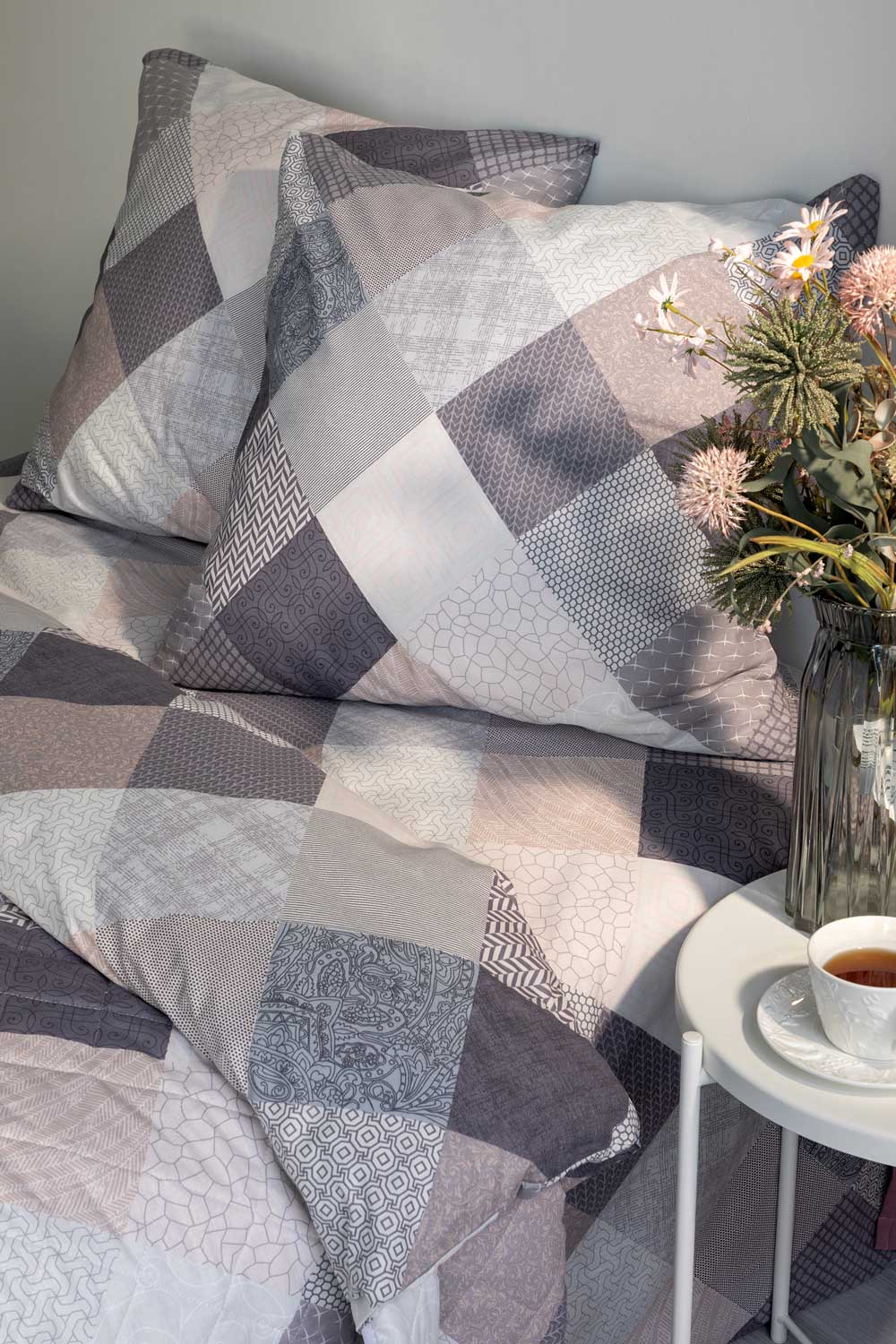 Постельное белье Patchwork, Унисон 4