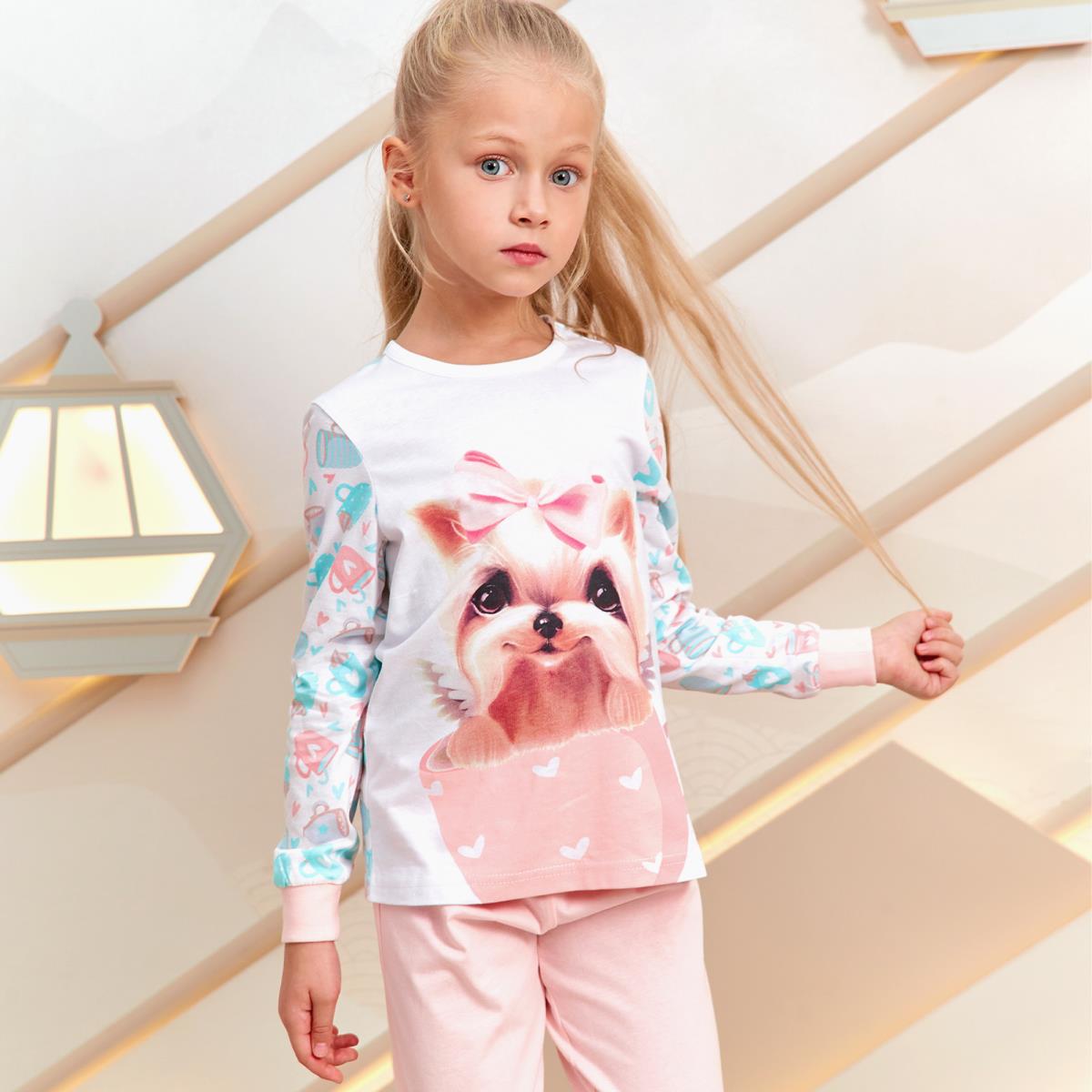 Пижама Juno Собачка 7