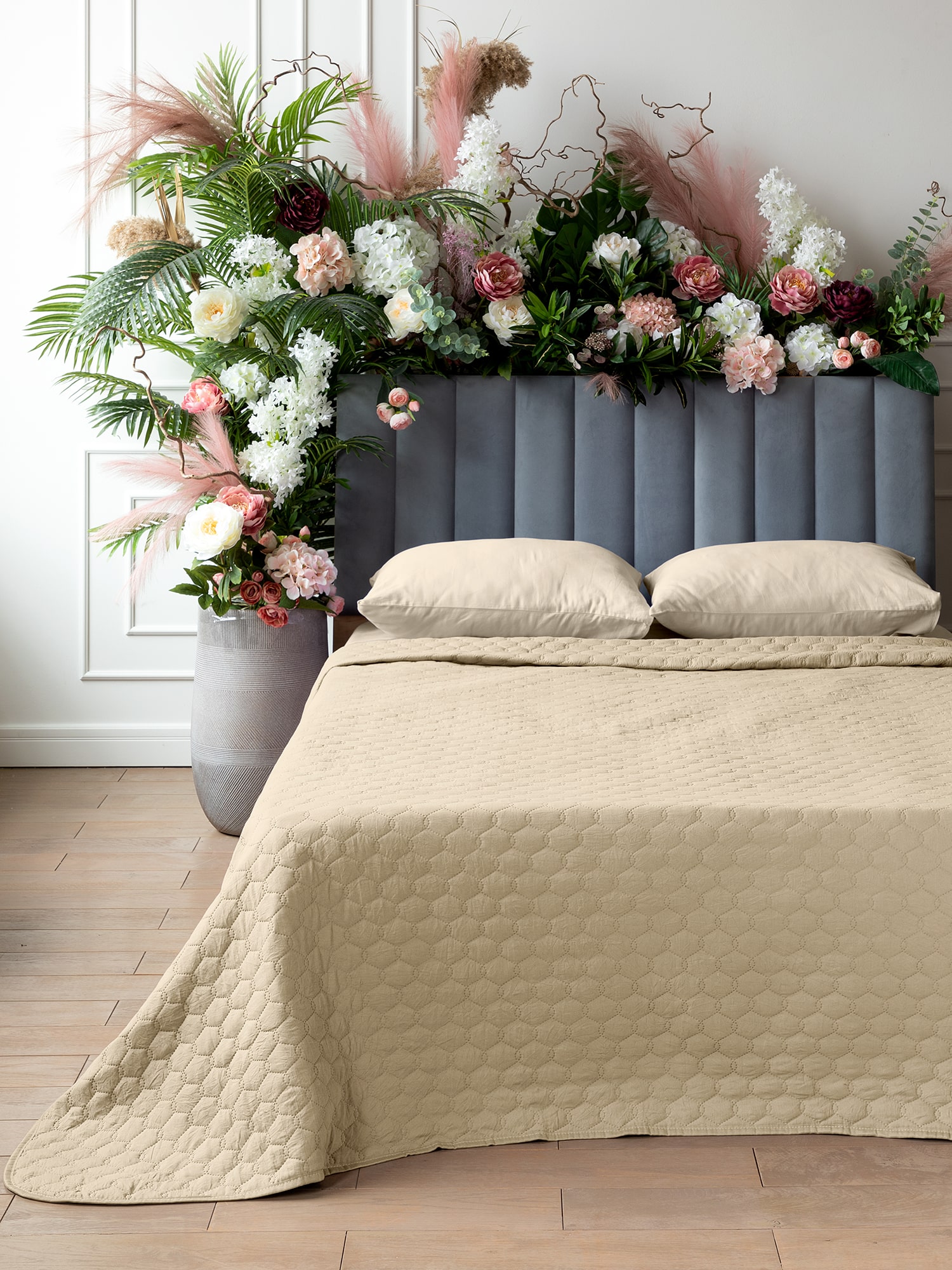 Покрывало Mia Cara Crystal Grey 0