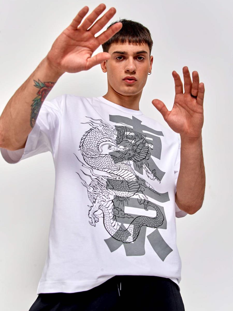 Футболка Crazy Getup 2