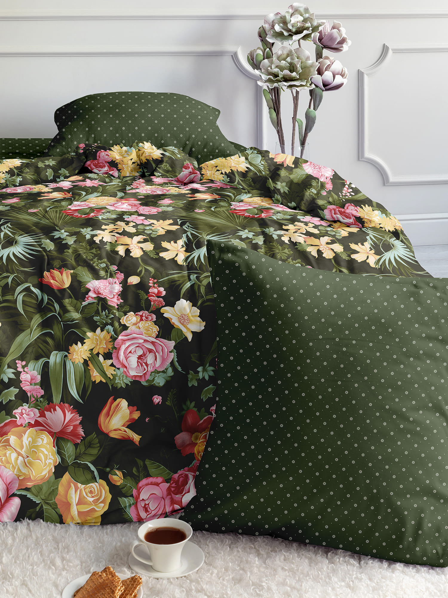 Постельное бельё Флоранс Римские каникулы 4