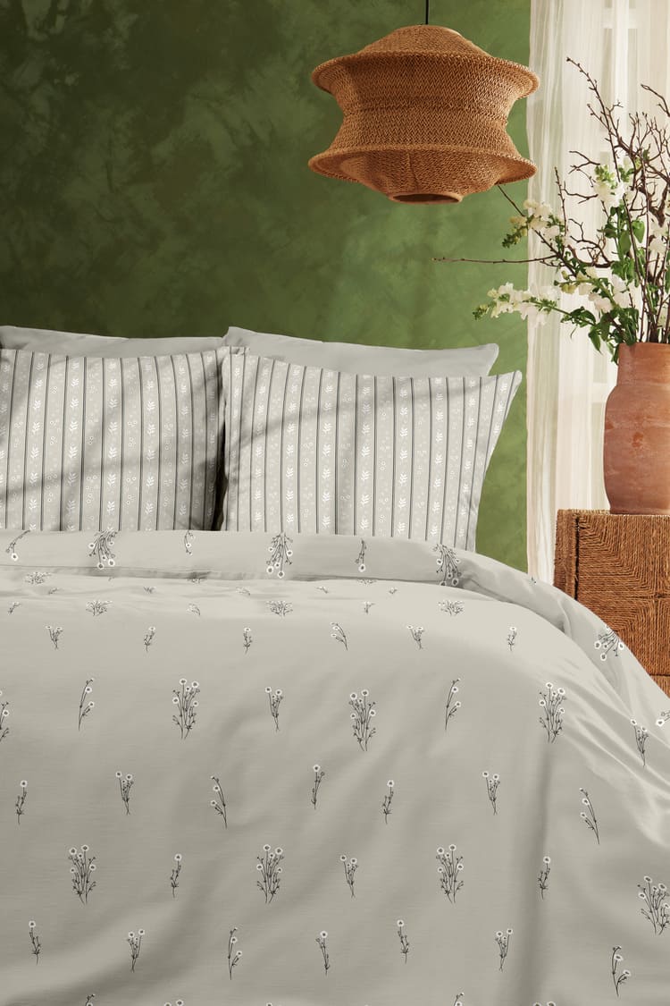 Постельное бельё Унисон Гербарий 6