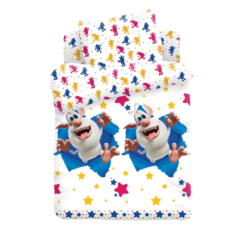 Постельное белье Проказник Буба, Непоседа 4