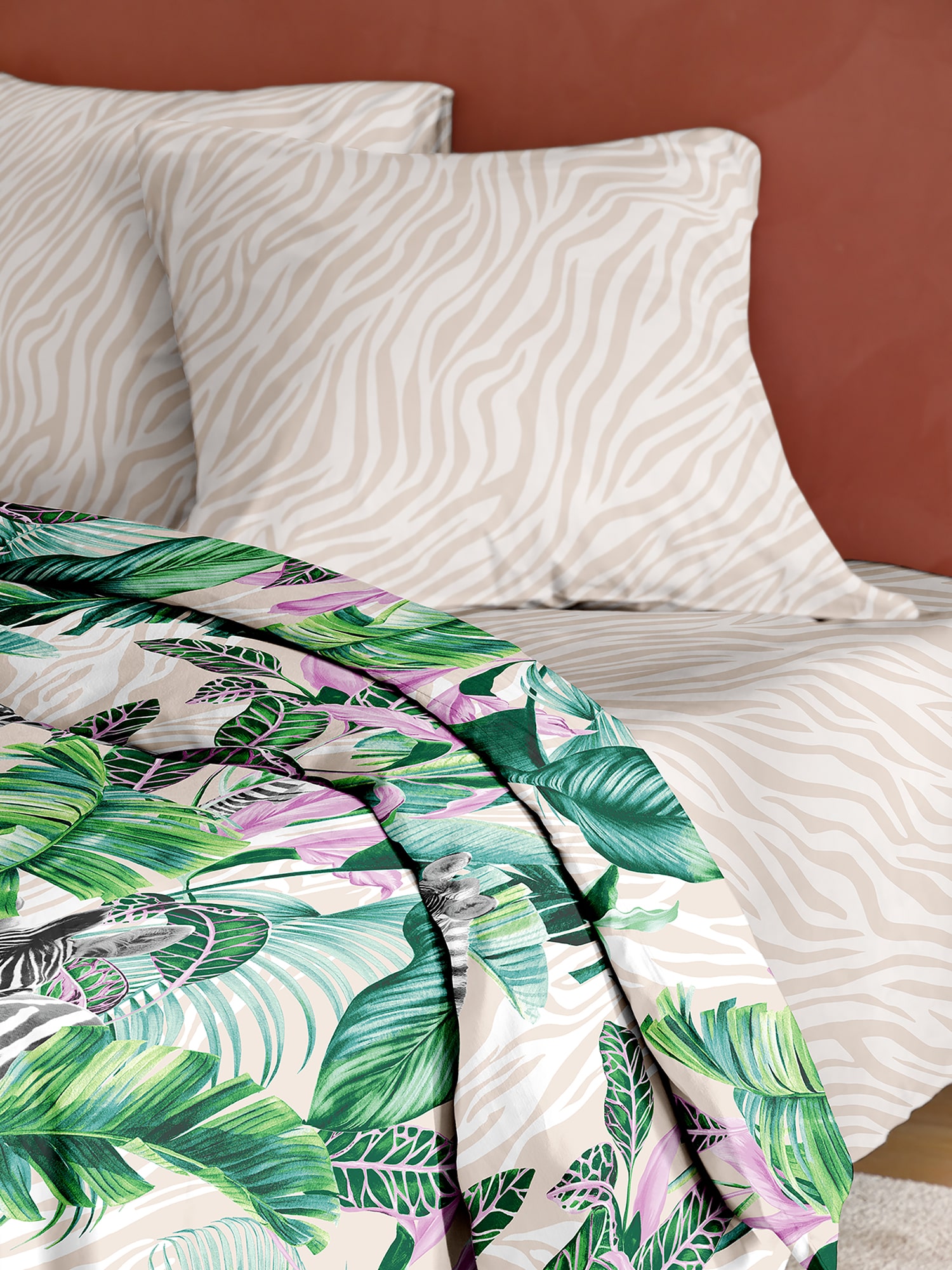 Постельное бельё Флоранс Саванна 1