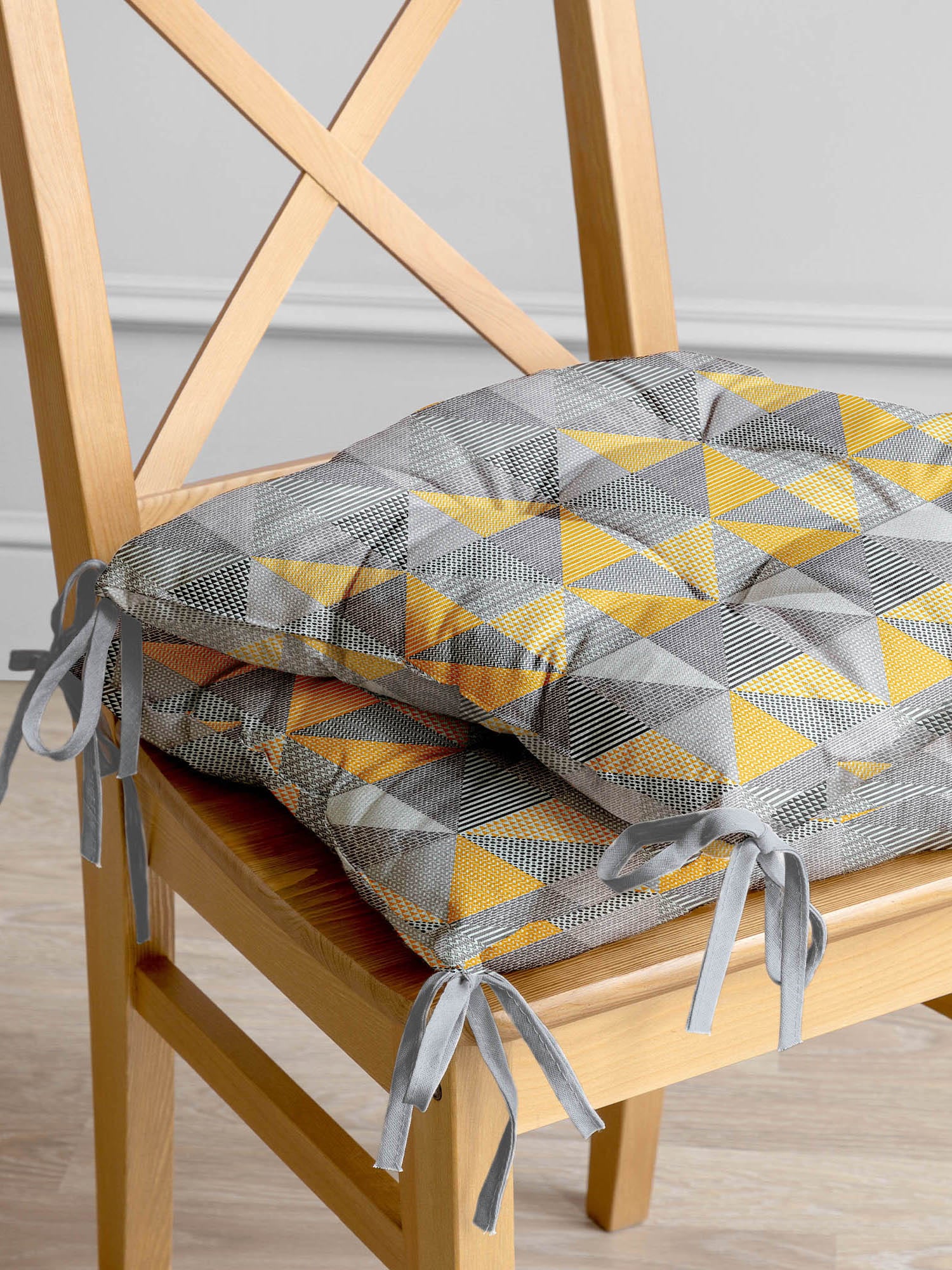 Комплект подушек на стул Унисон New Jersey 1