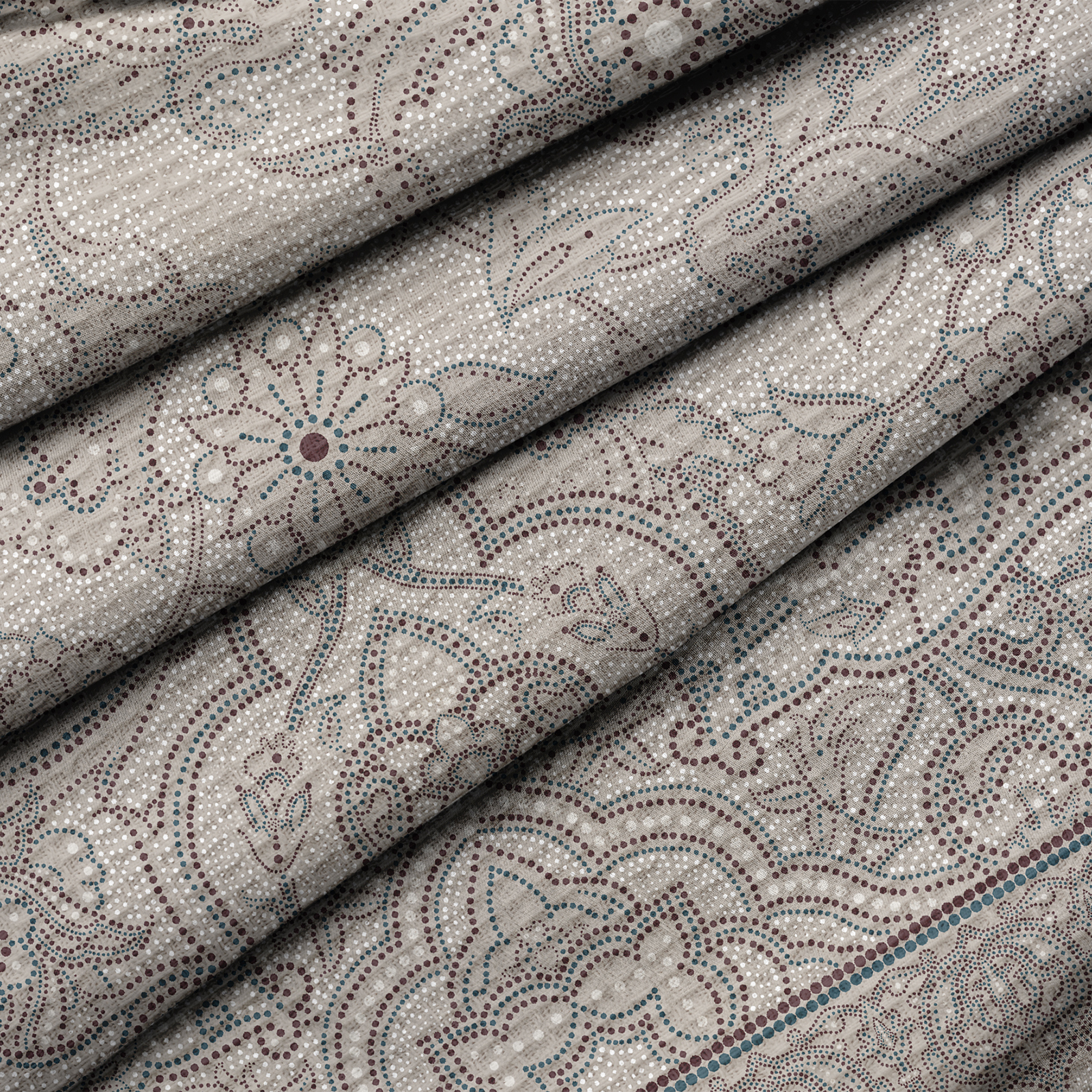 Комплект полотенец "Ожерелье", Mia Cara 2