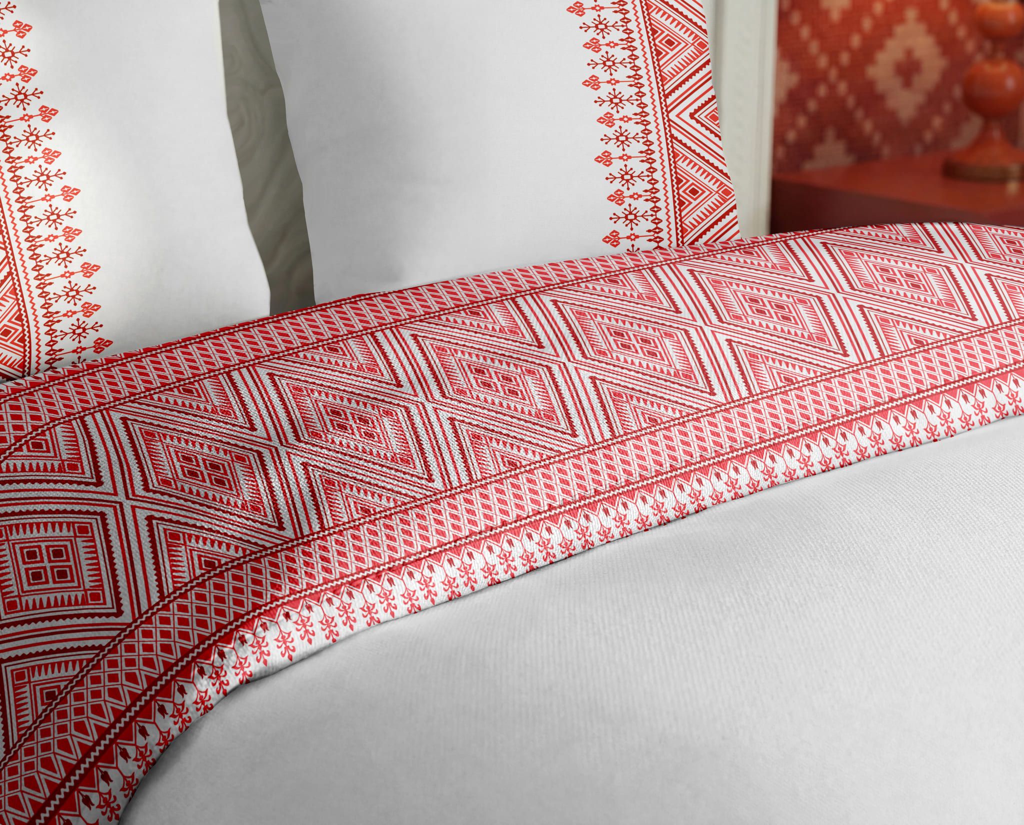 Постельное бельё Унисон Славянские узоры 3