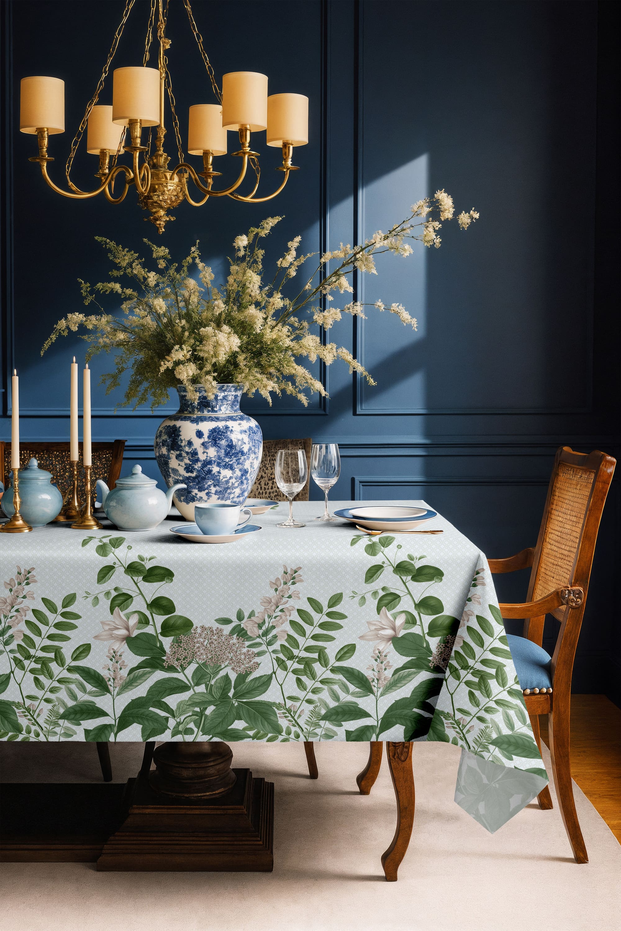 Скатерть Mia Cara Вивиана 3