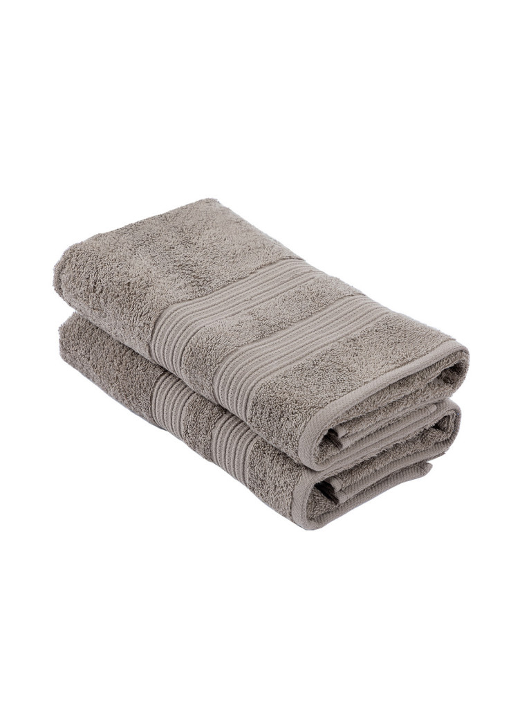 Полотенце "Raffle", тауп, Унисон 2