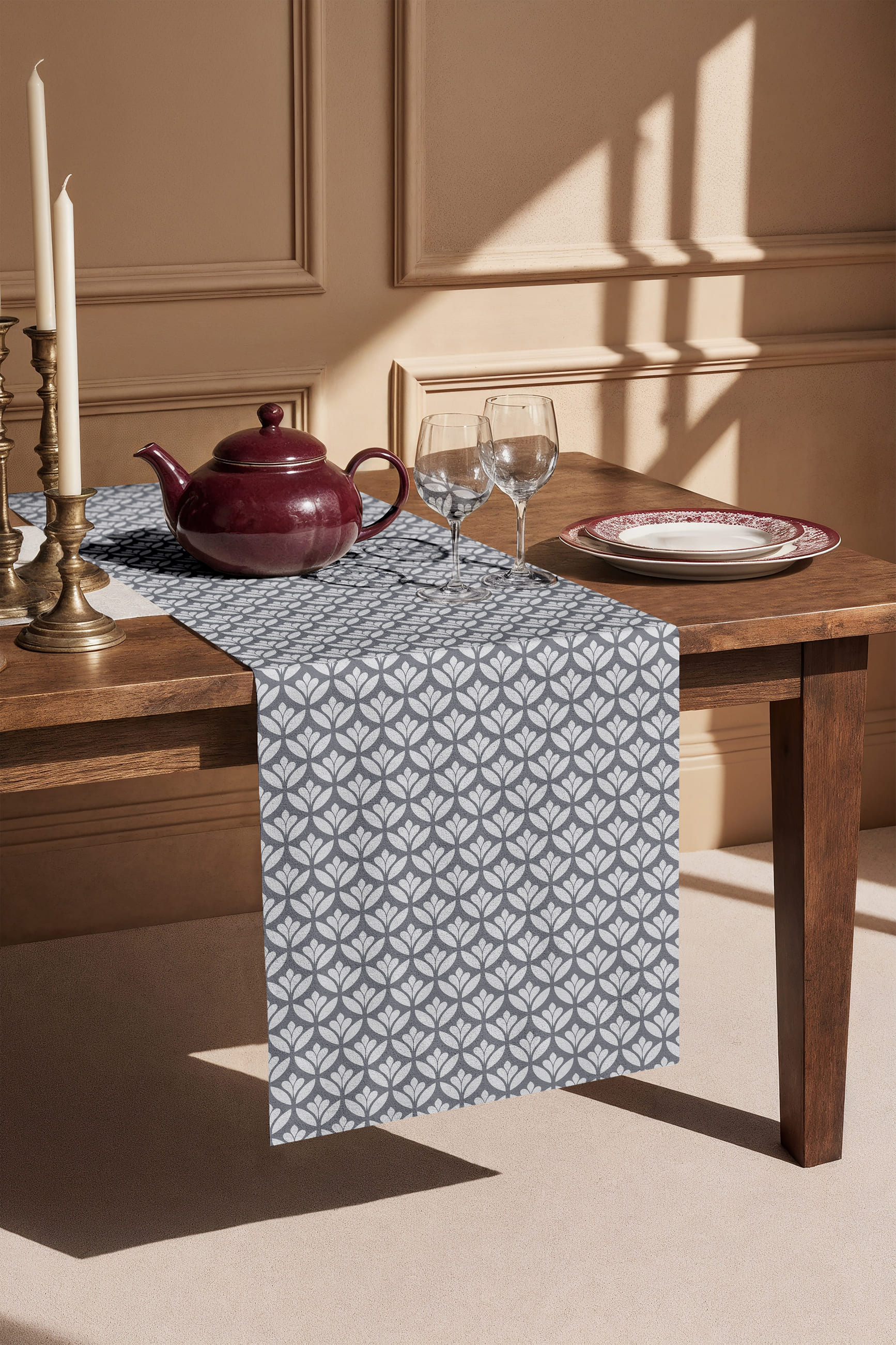 Скатерть-дорожка Mia Cara Шарм 1