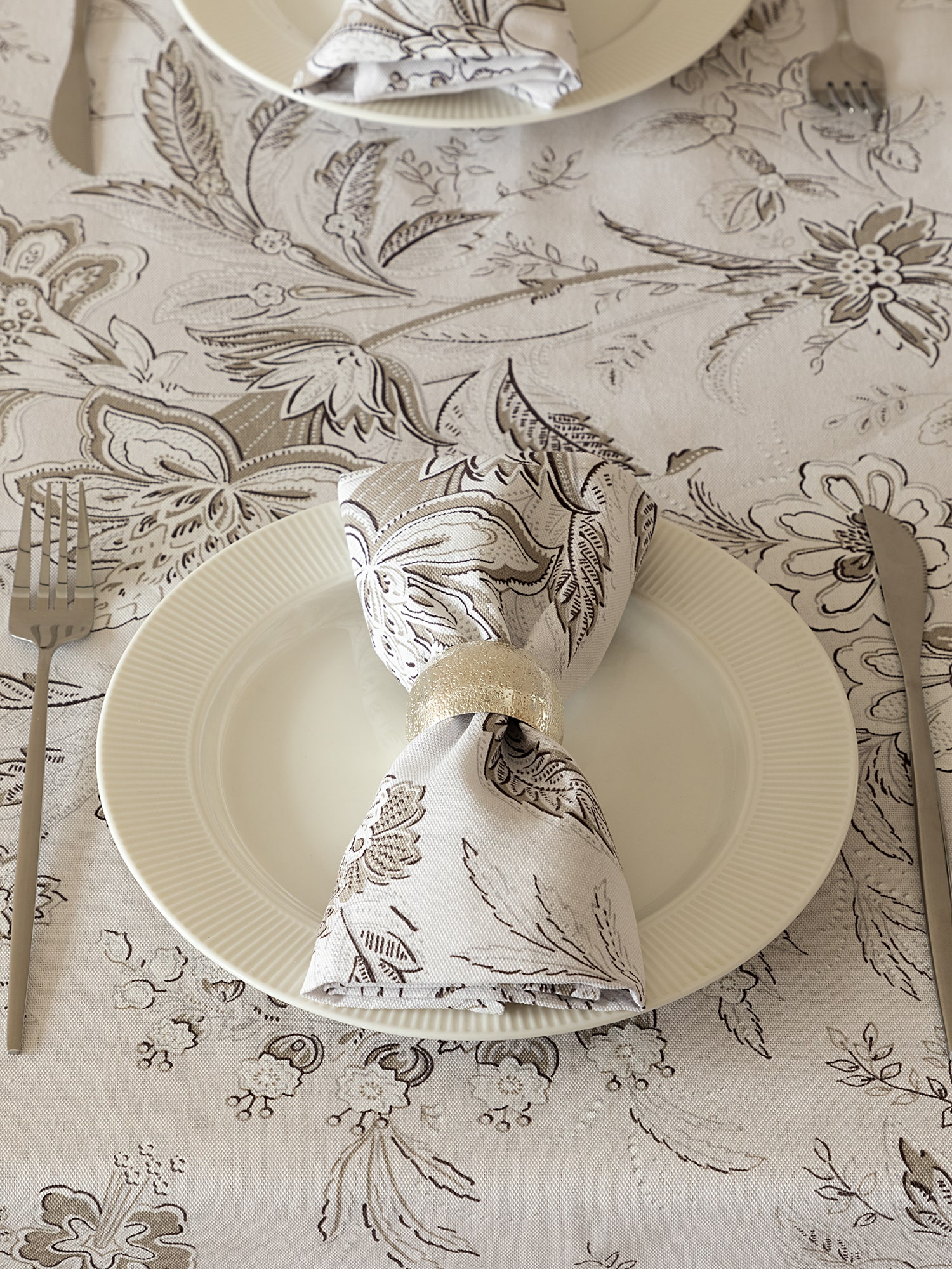 Комплект салфеток Унисон Ирландское кружево 1