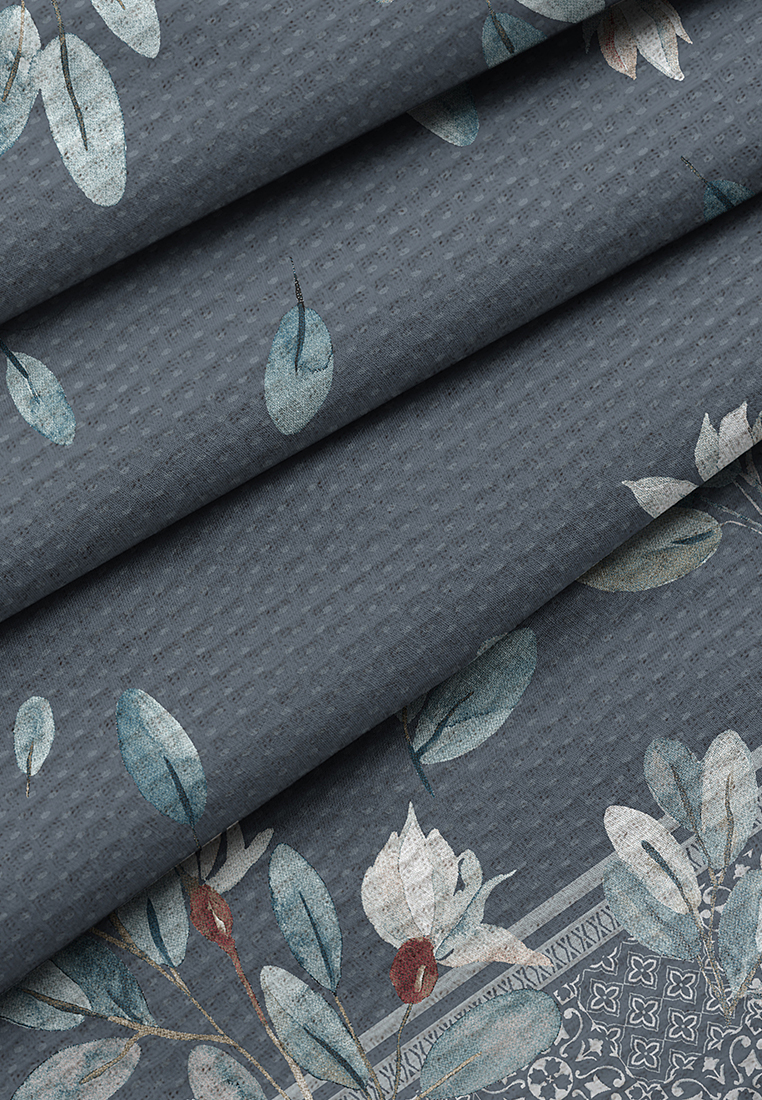 Комплект вафельных полотенец "Magnolia", Унисон 4