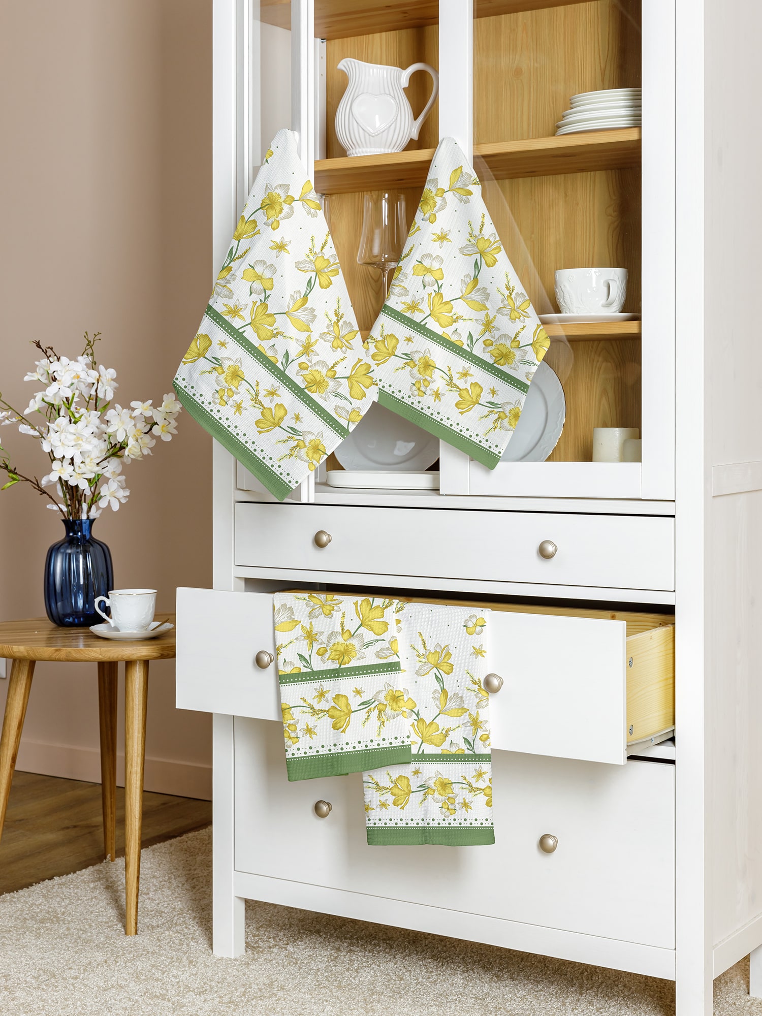 Комплект полотенец Mia Cara Linda 0