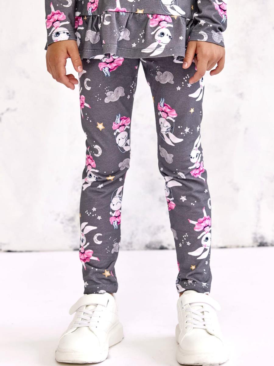 Брюки Juno Зайки 4