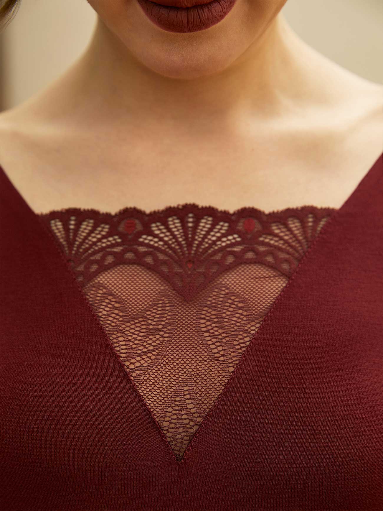 Сорочка Chinoiserie, Mia Cara 4