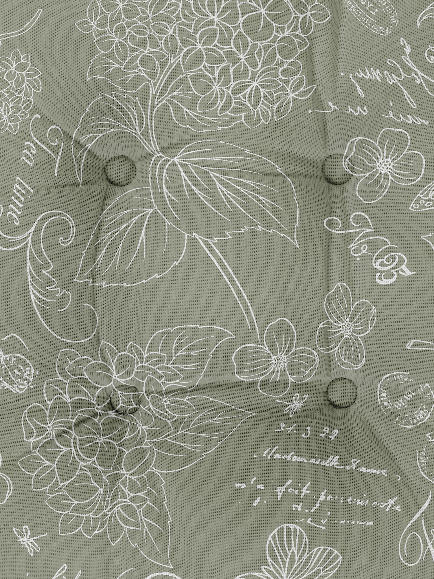 Комплект подушек на стул Mia Cara Жозефина 2