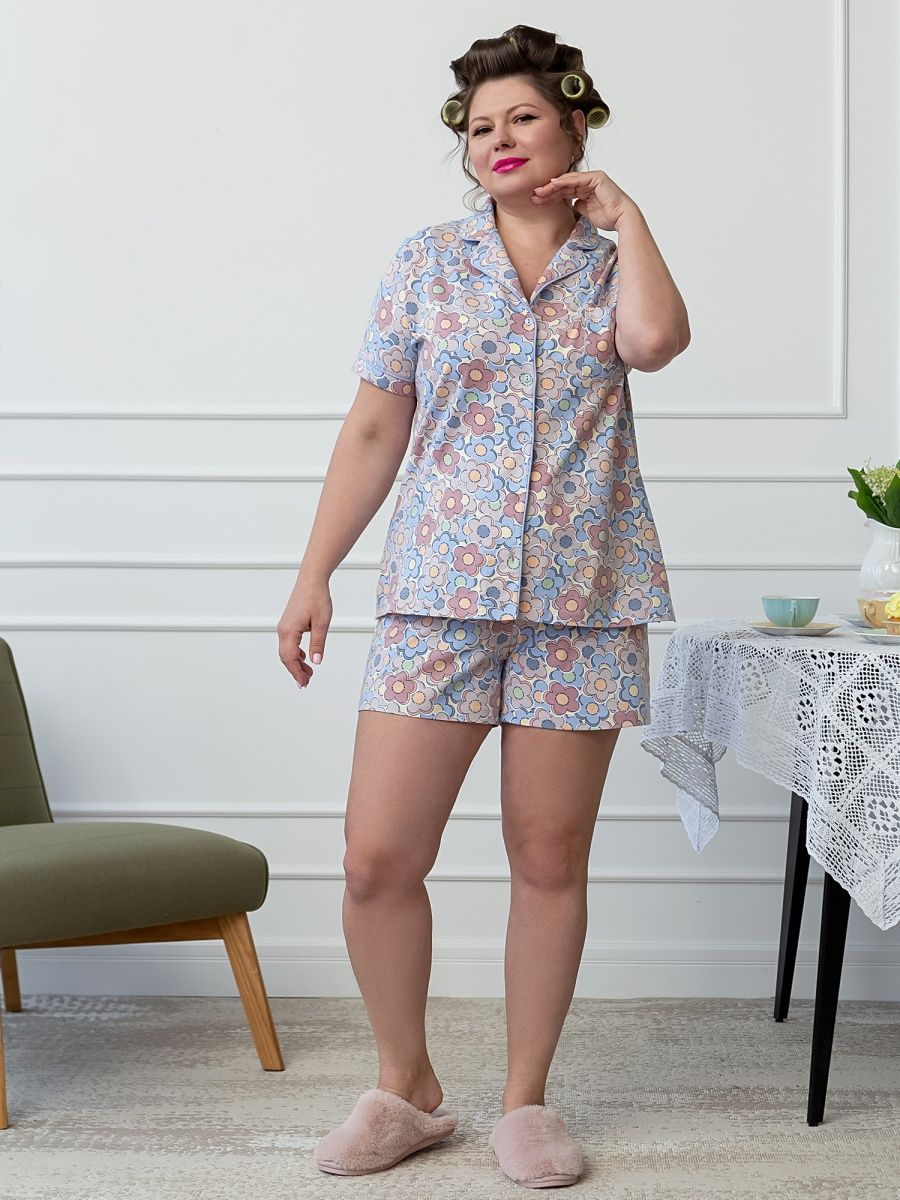 Пижама Mia Cara Antuanetta 0