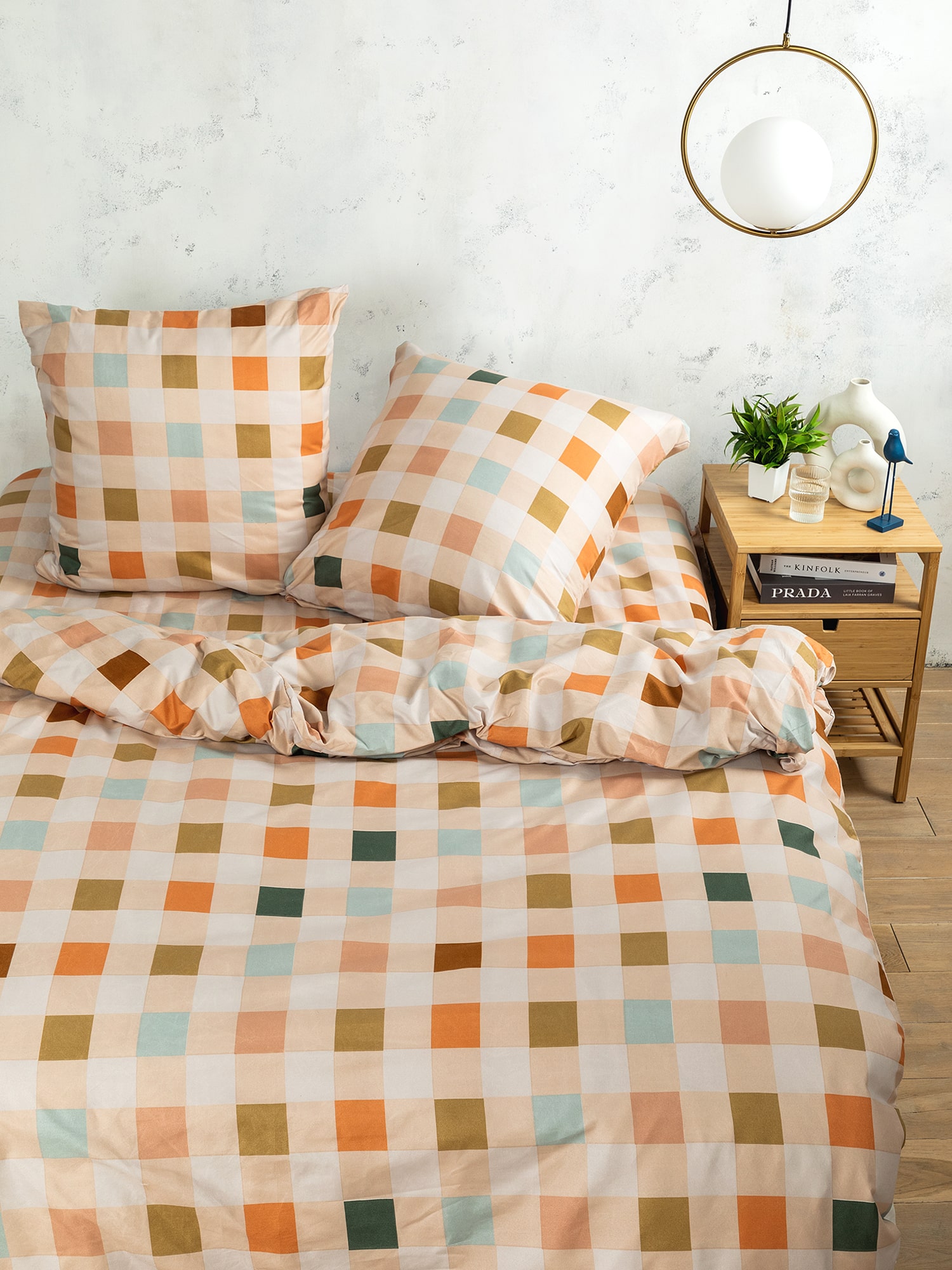 Постельное бельё Унисон Sucette 2