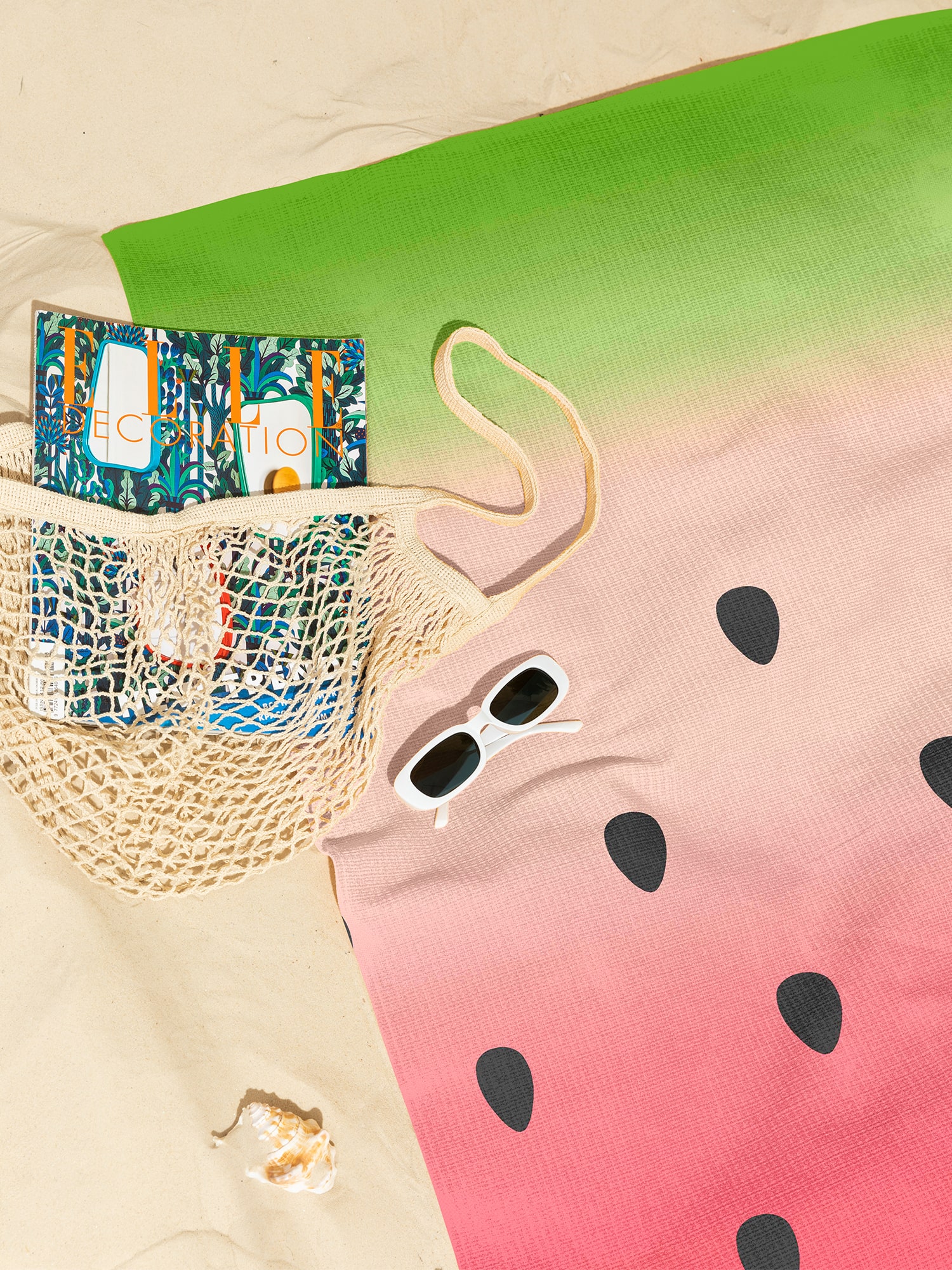 Полотенце Унисон Watermelon 1