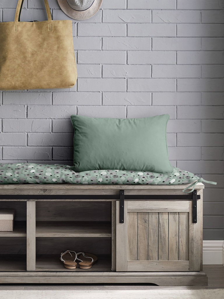 Подушка на скамью "Black Sheep", Унисон 2