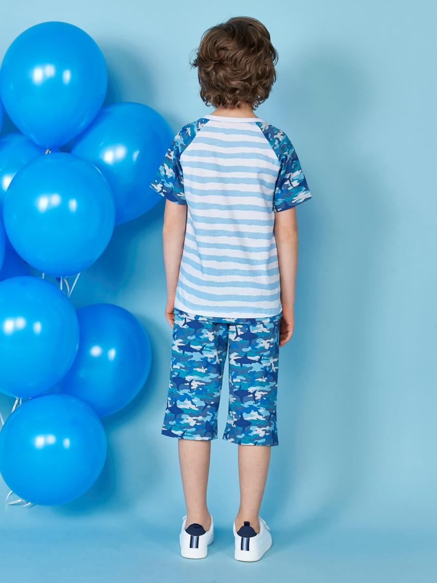 Футболка Juno Акулы 1