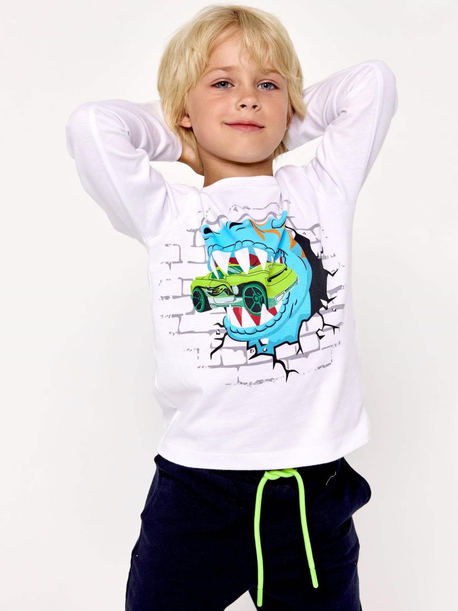 Лонгслив Juno 6