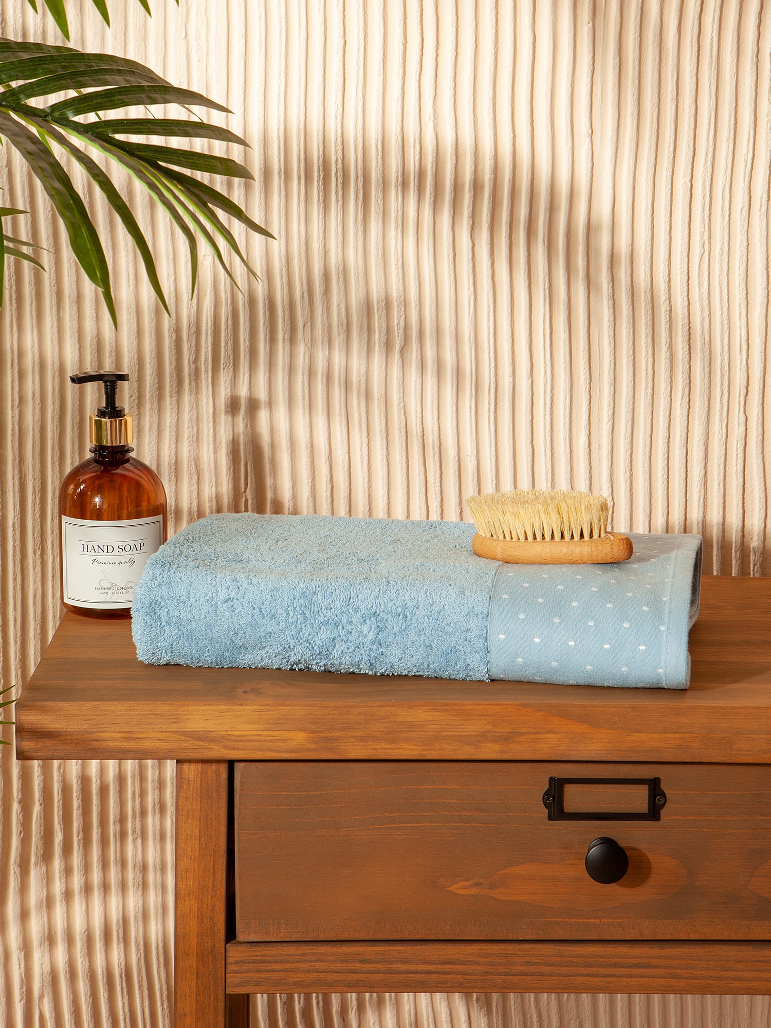 Полотенце махровое Красотка, Mia Cara 0