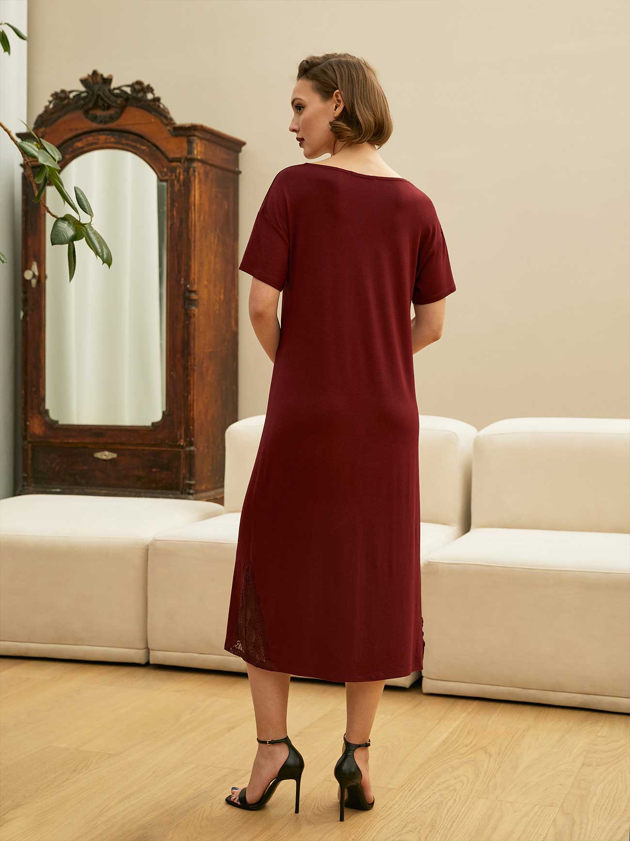 Сорочка Chinoiserie, Mia Cara 2