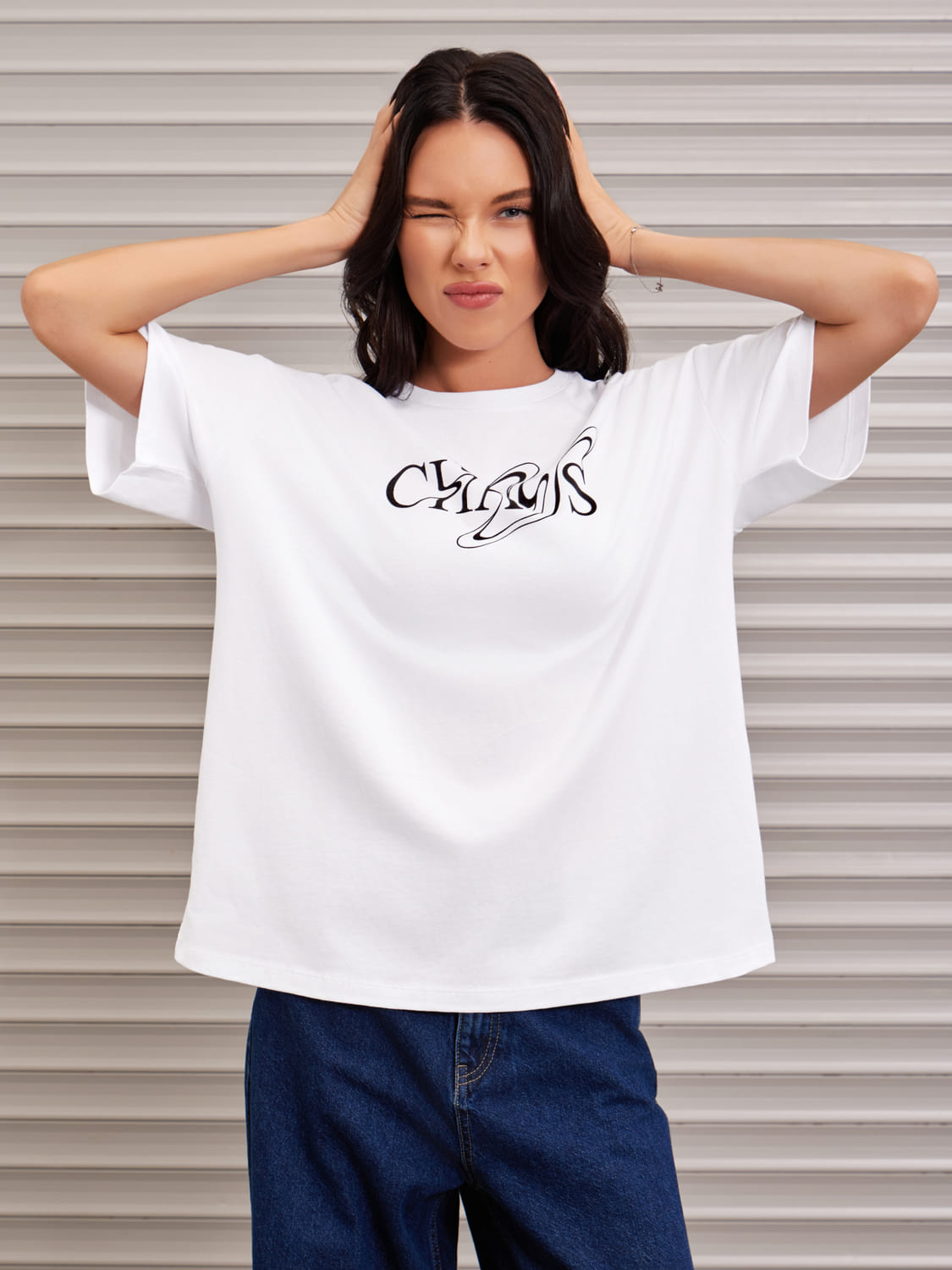 Футболка Crazy Getup 3