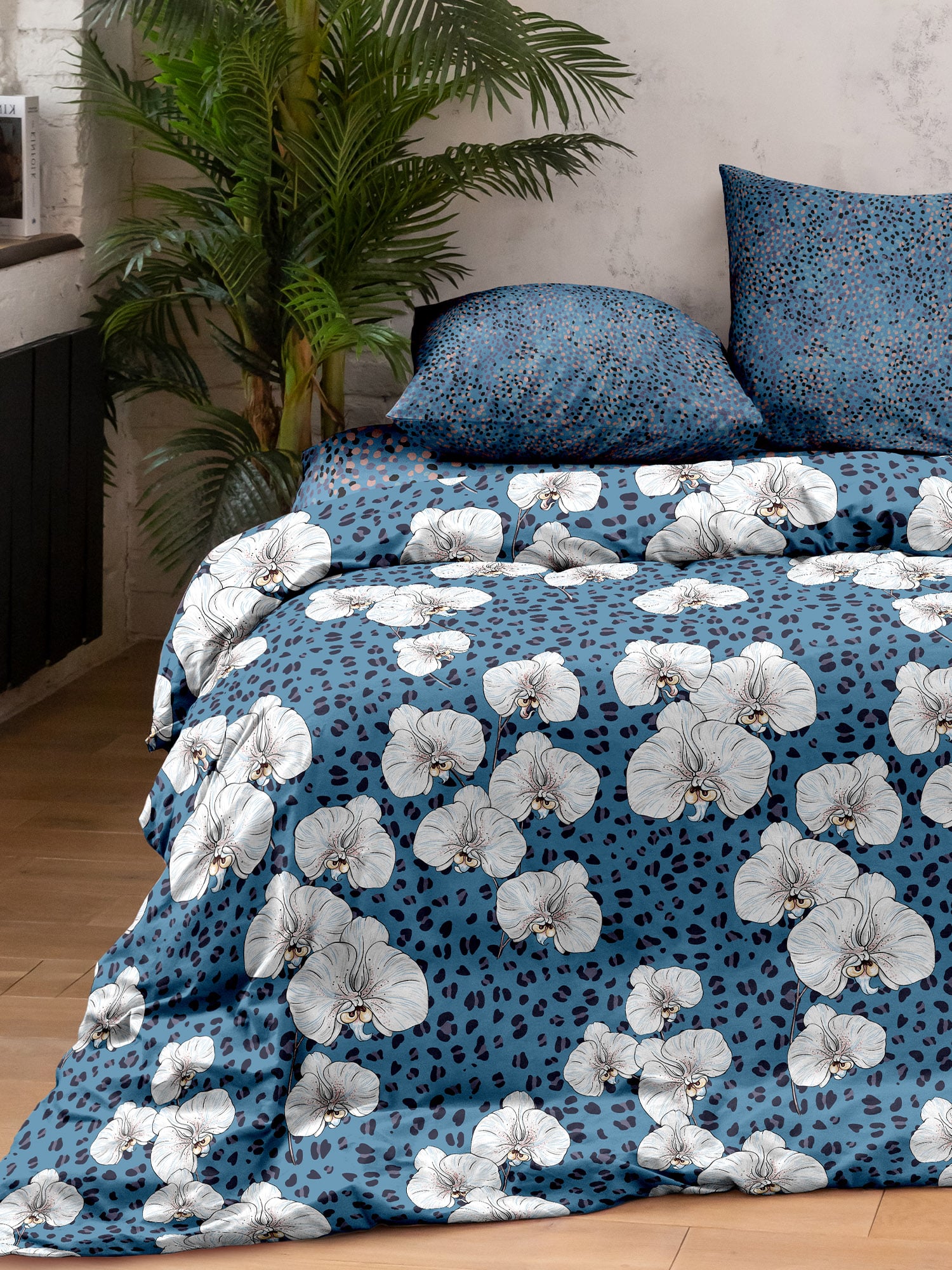 Постельное бельё Унисон Vanda 1