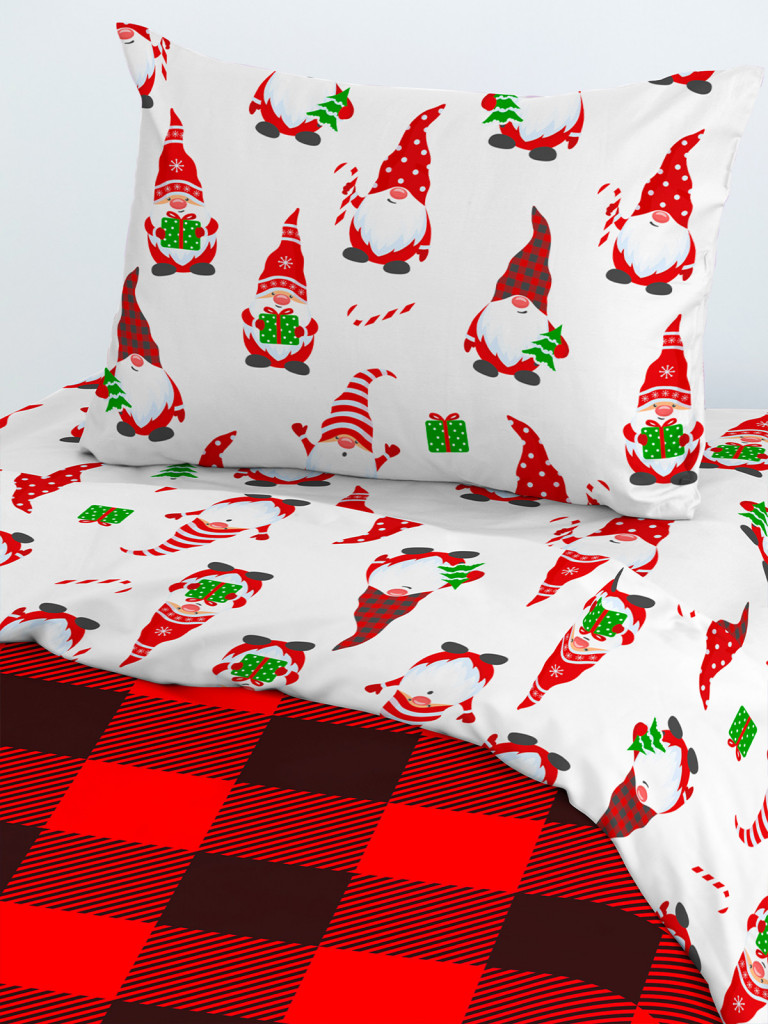 Постельное белье Гномики 1