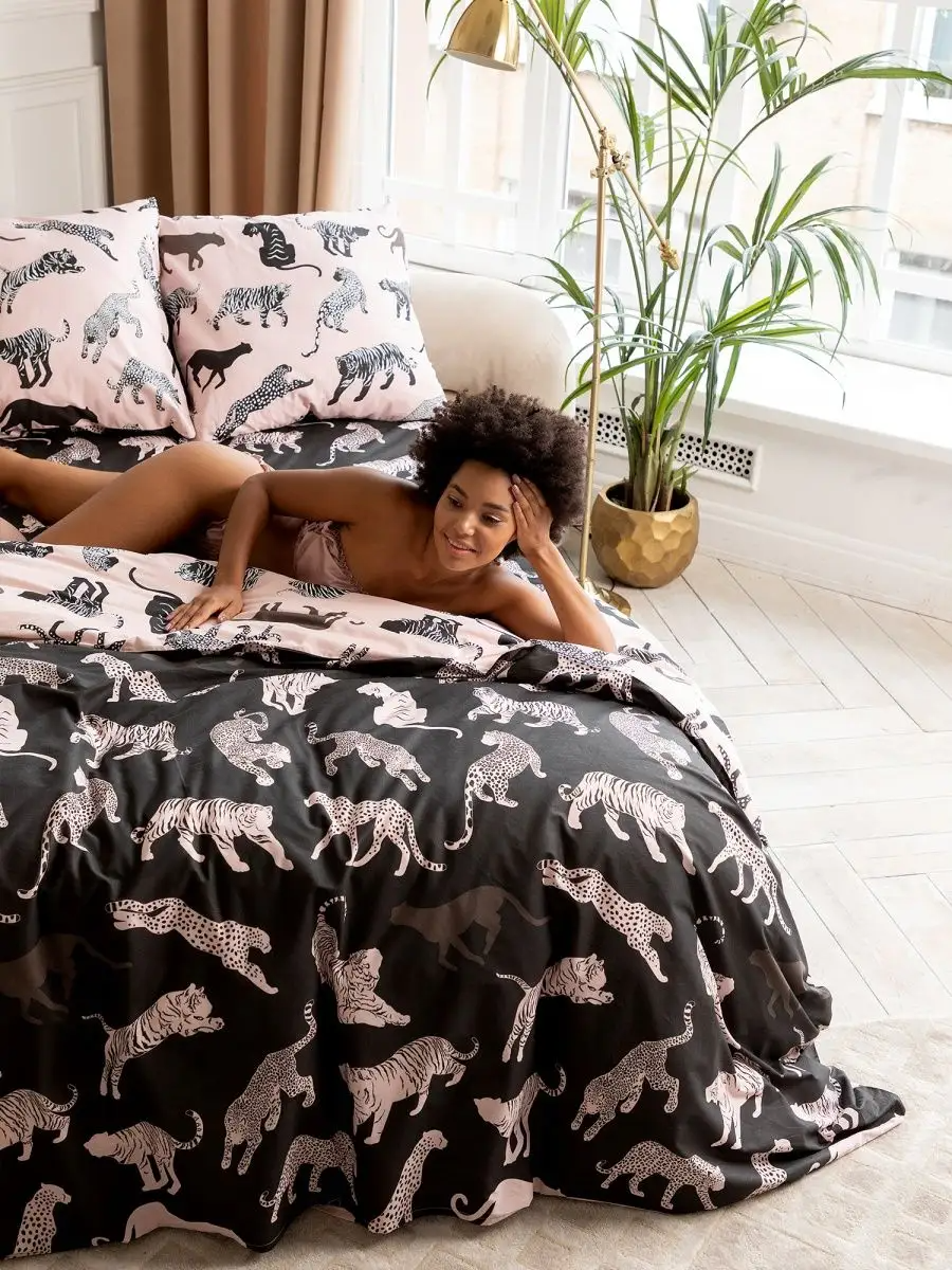 Постельное белье Naomi 1