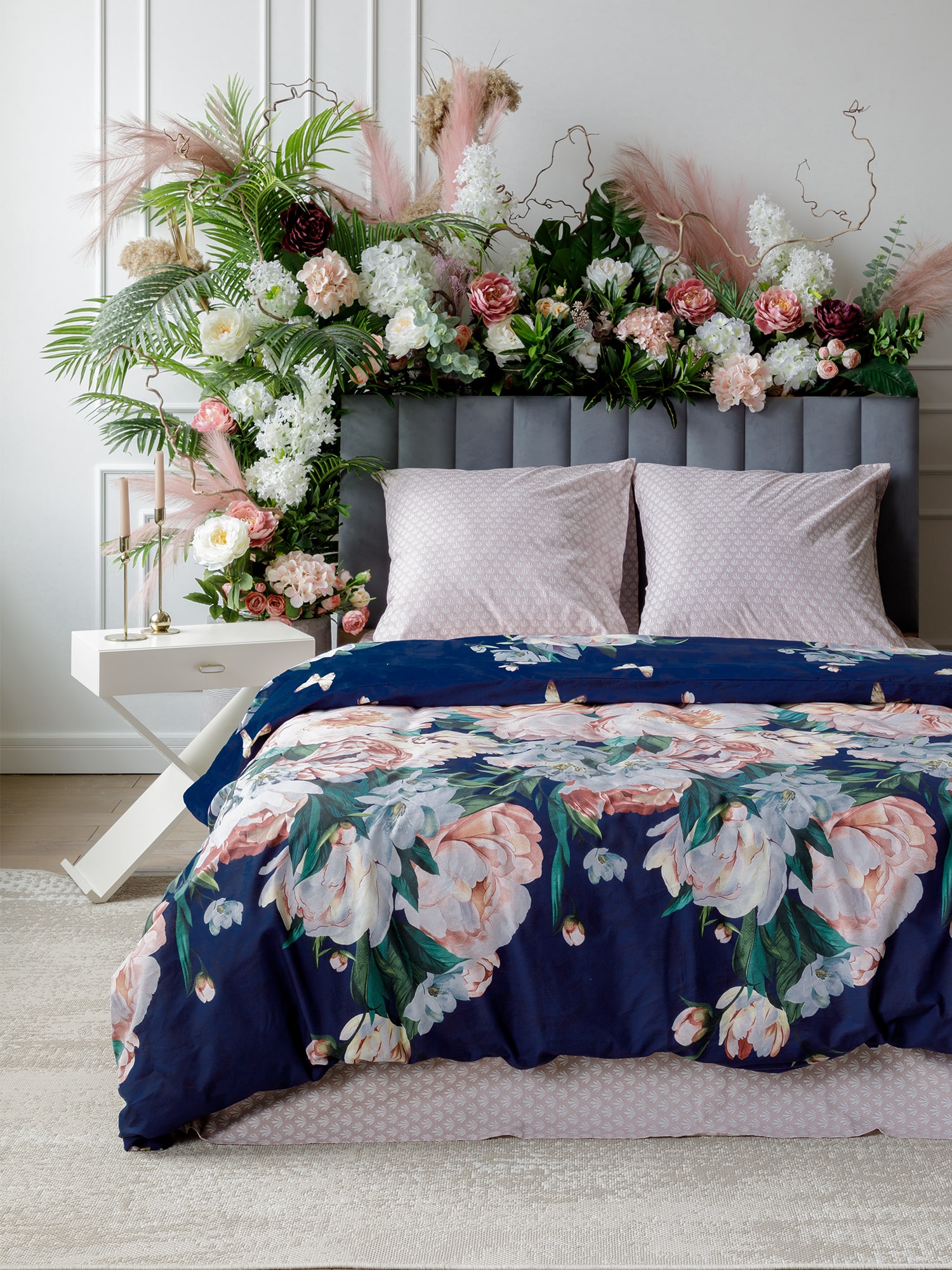 Постельное бельё Mia Cara Офелия 1