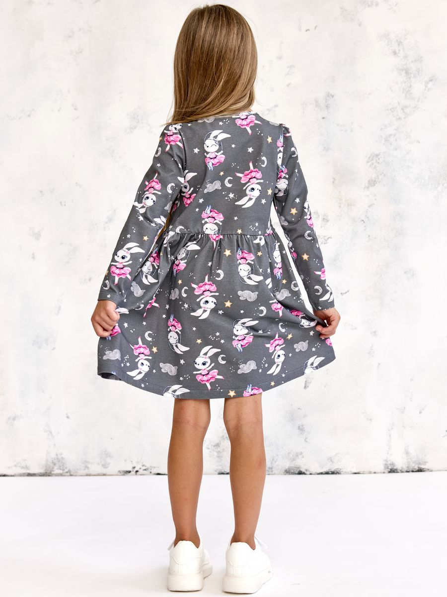 Платье Juno Зайки 4