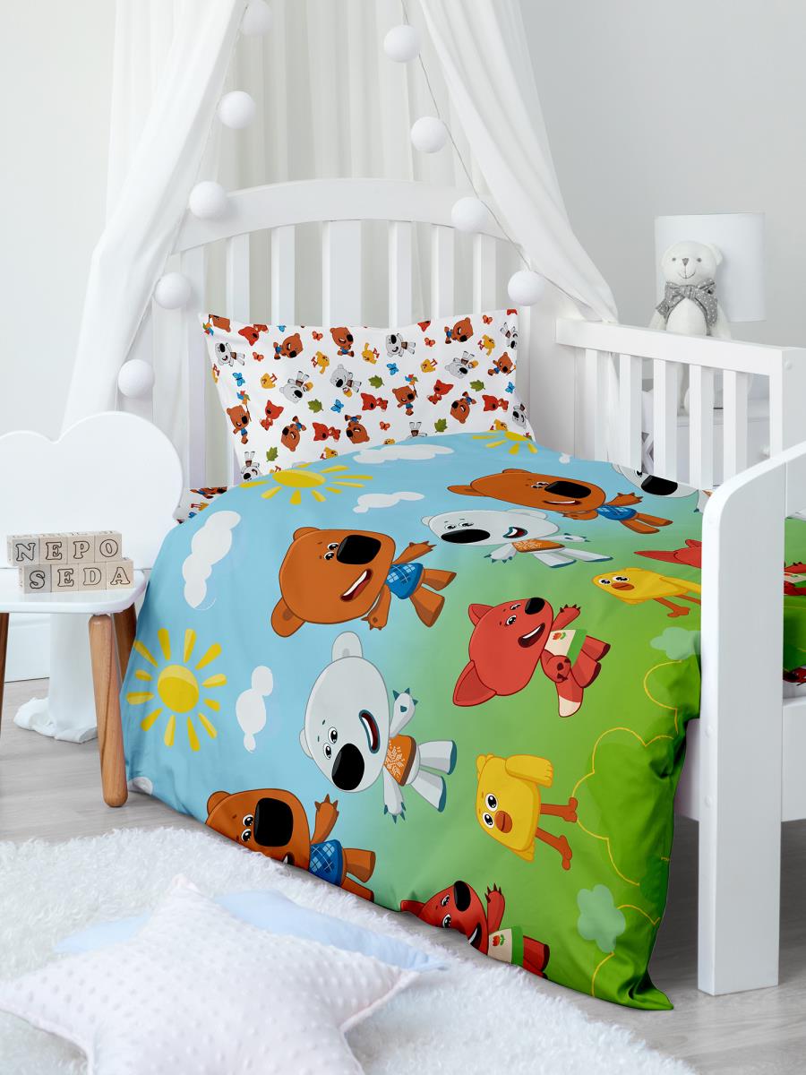 Постельное бельё Непоседа Лето 1