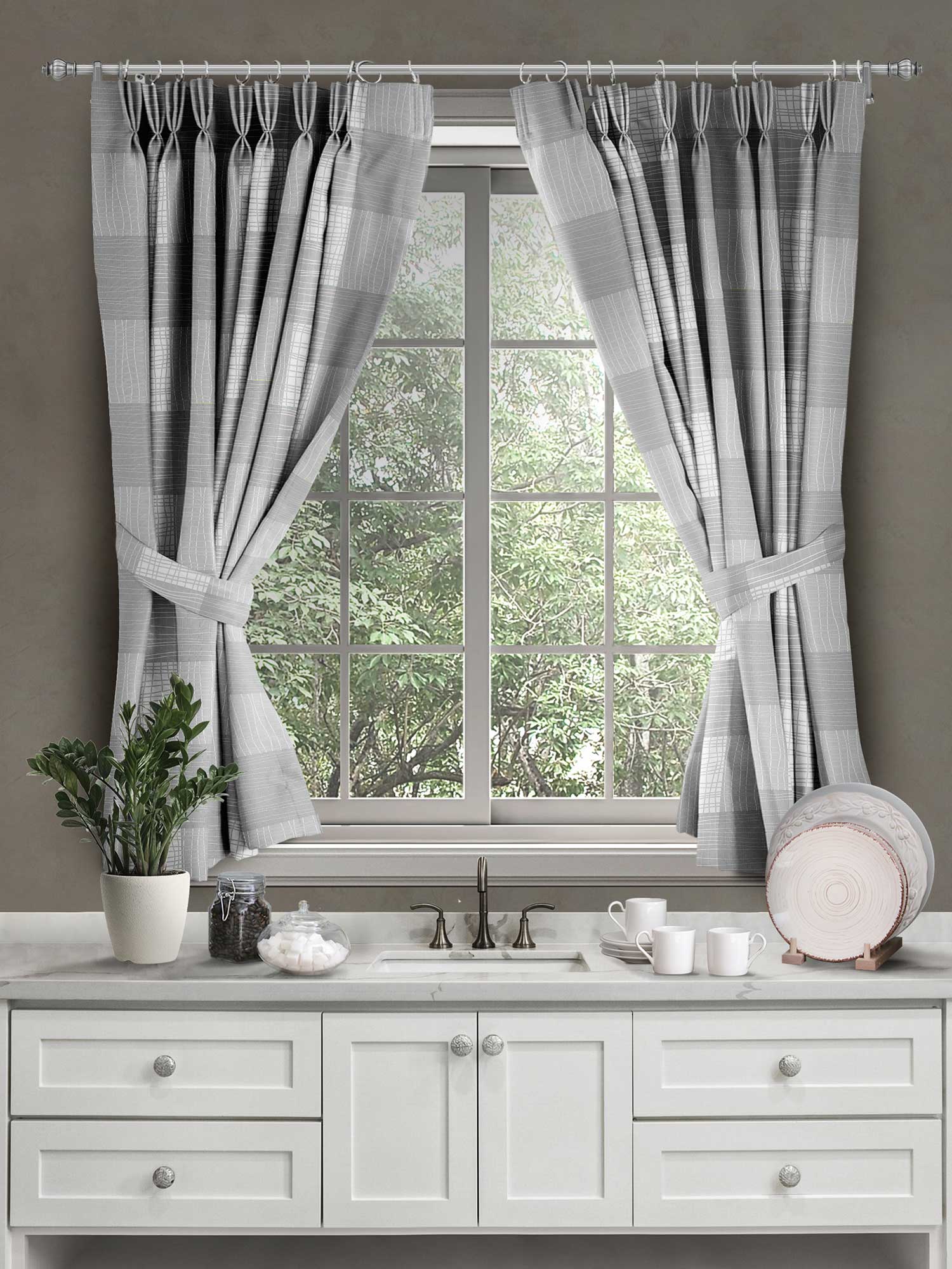 Комплект штор Унисон Squares 0