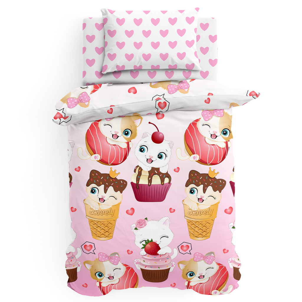 Постельное белье Sweet kittens, Juno 1