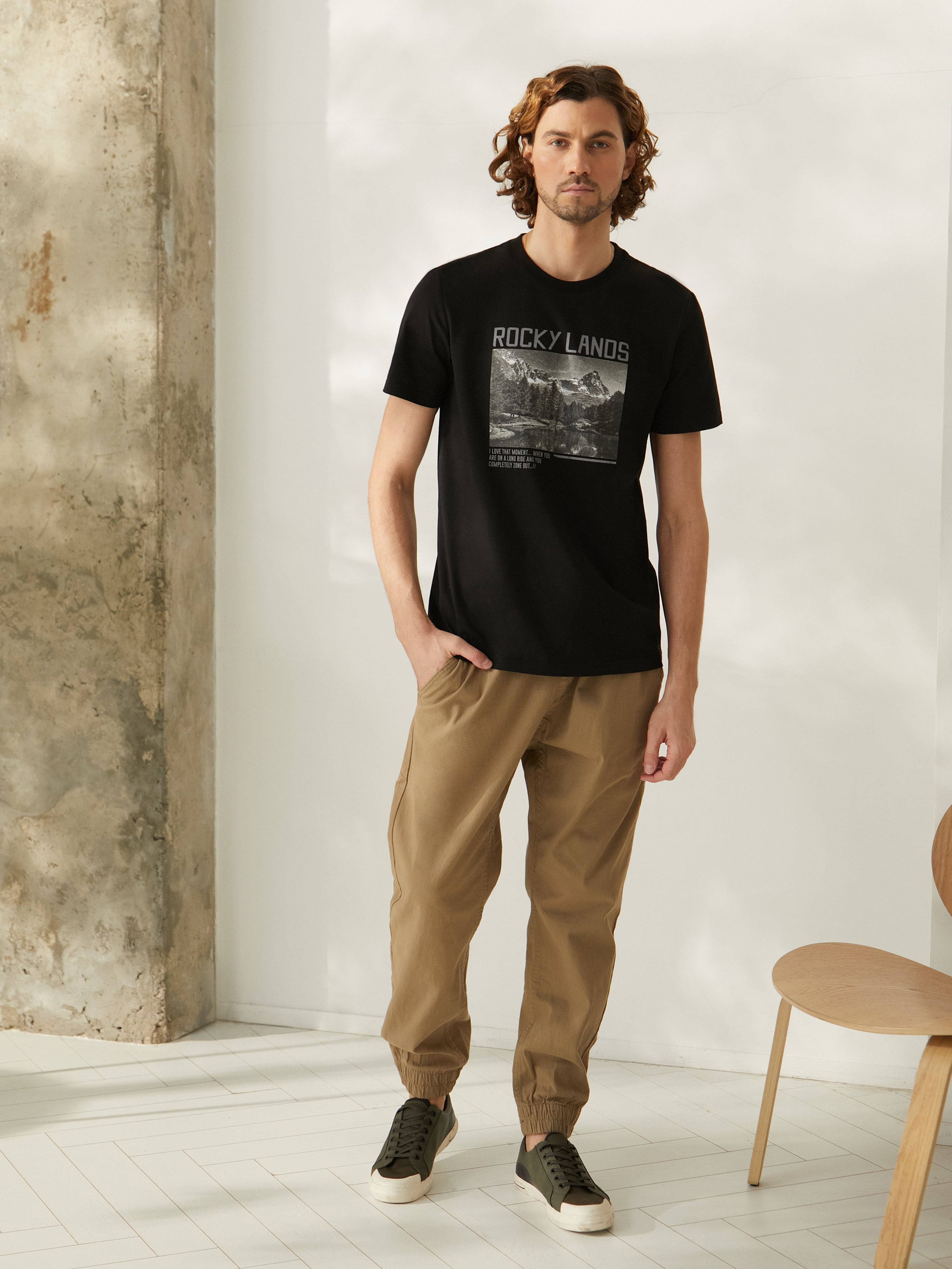 Футболка BeGood 1