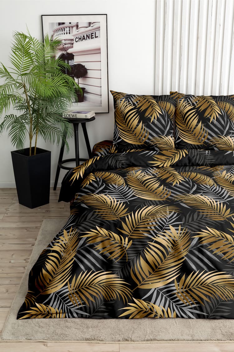 Постельное бельё Флоранс Тропическая ночь 3