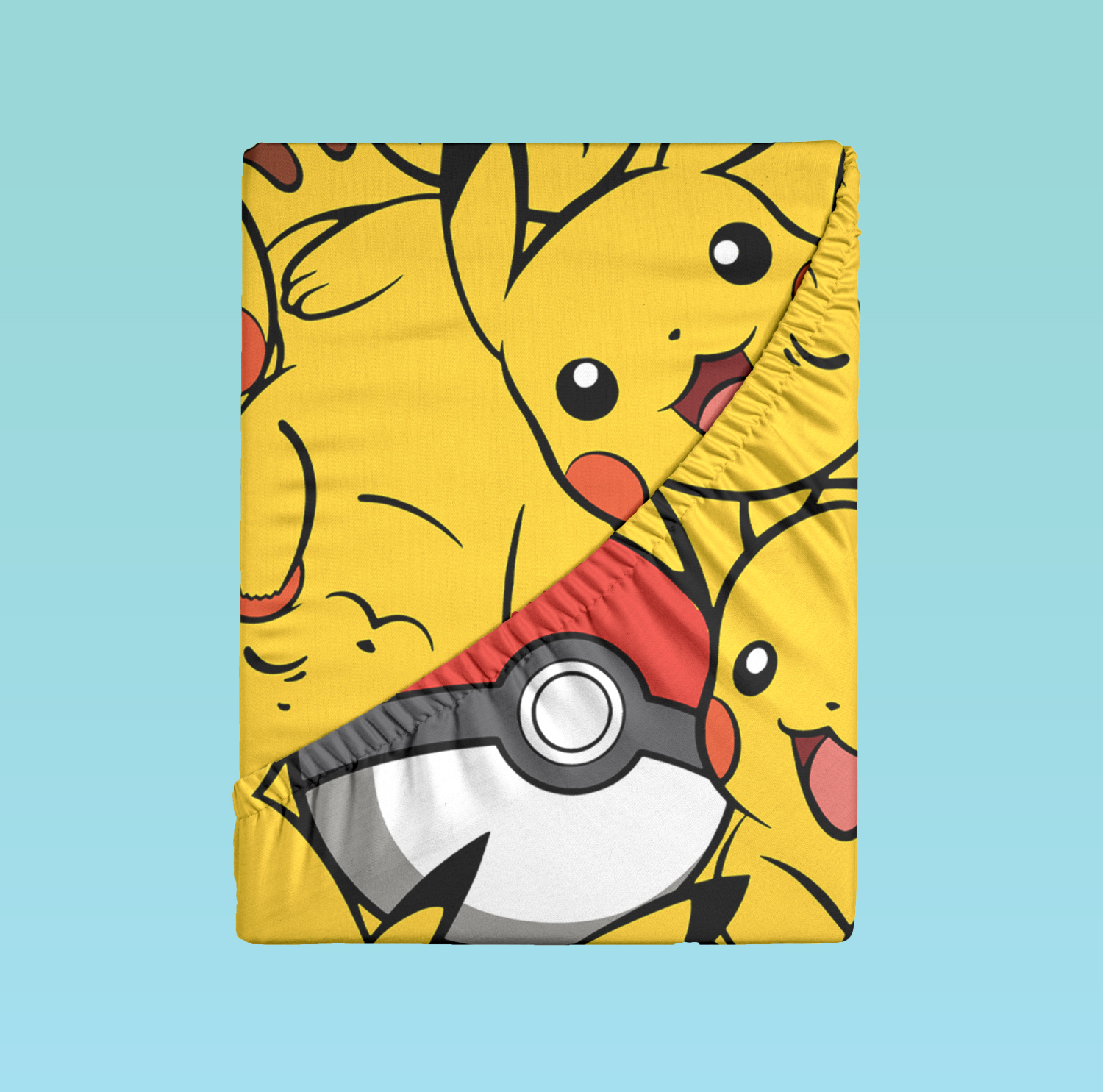 Простыня Пикачу, Juno 1