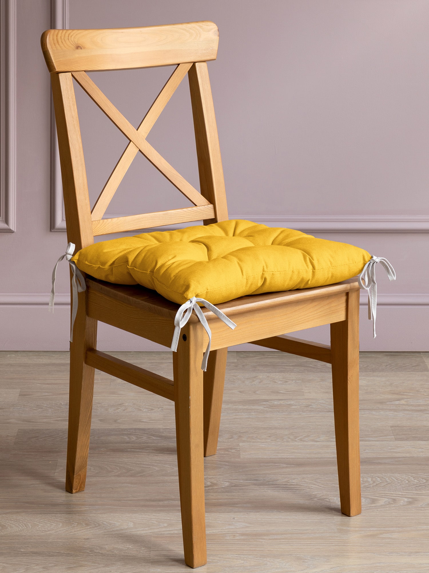 Подушка на стул Унисон Basic 0