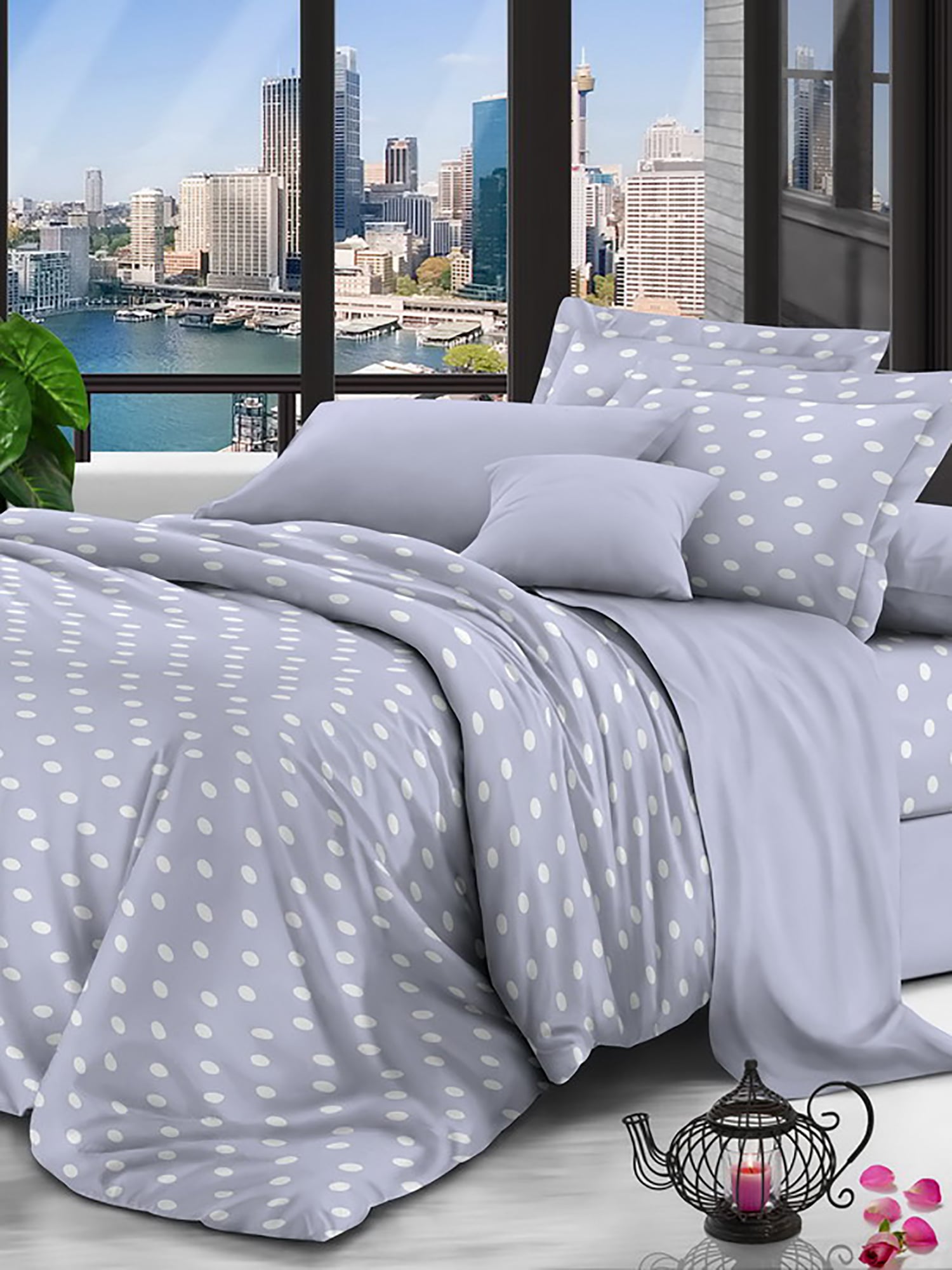 Постельное бельё Mia Cara Ланжери 3