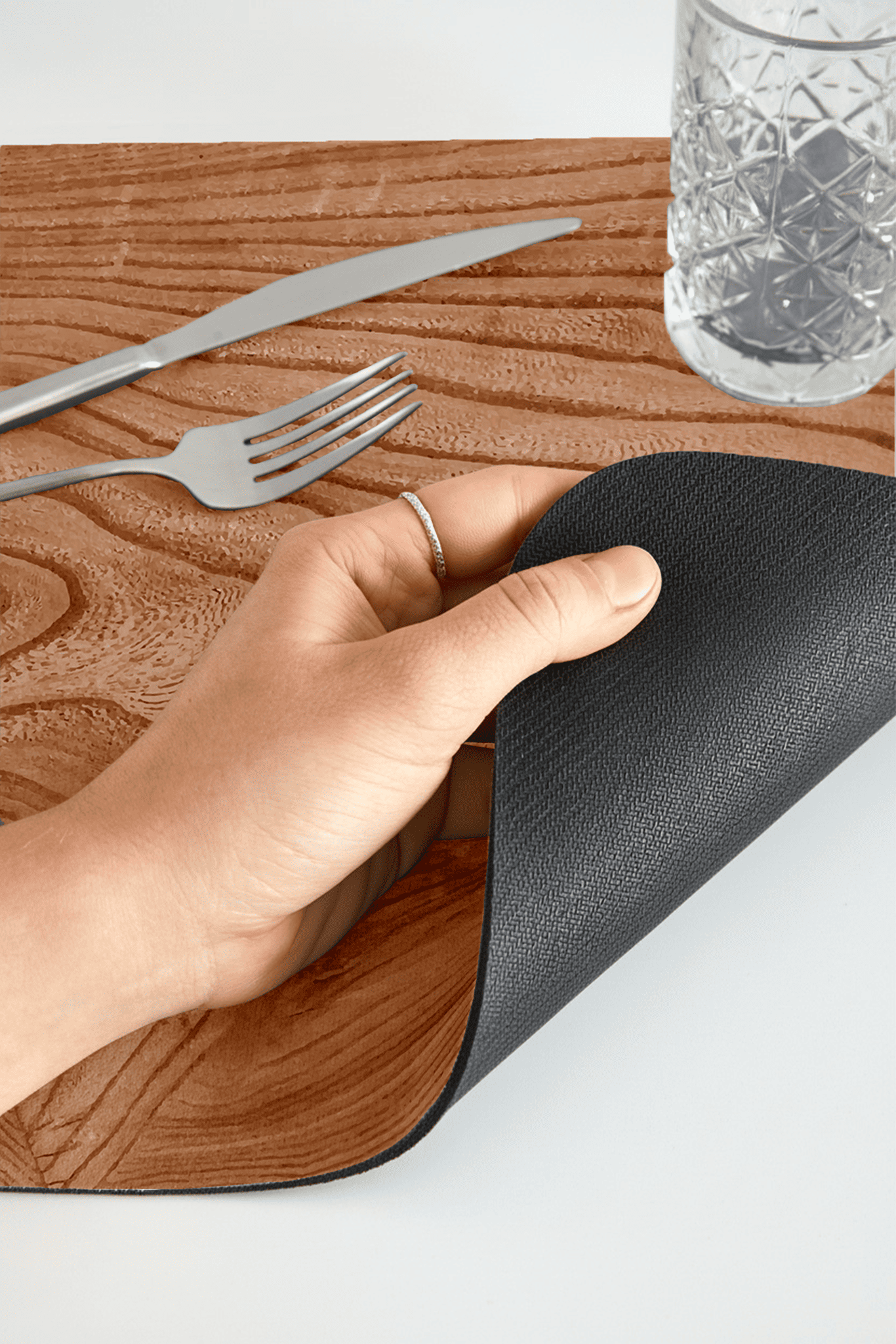 Коврик Унисон Дерево 1