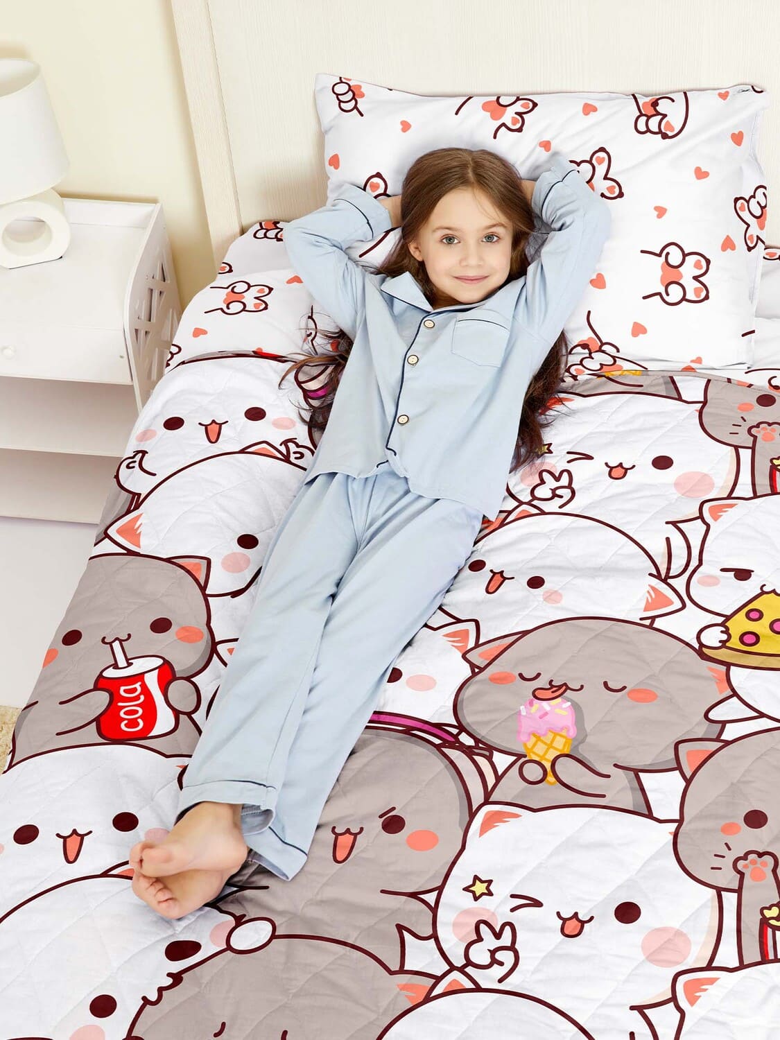 Покрывало Juno Котята 1