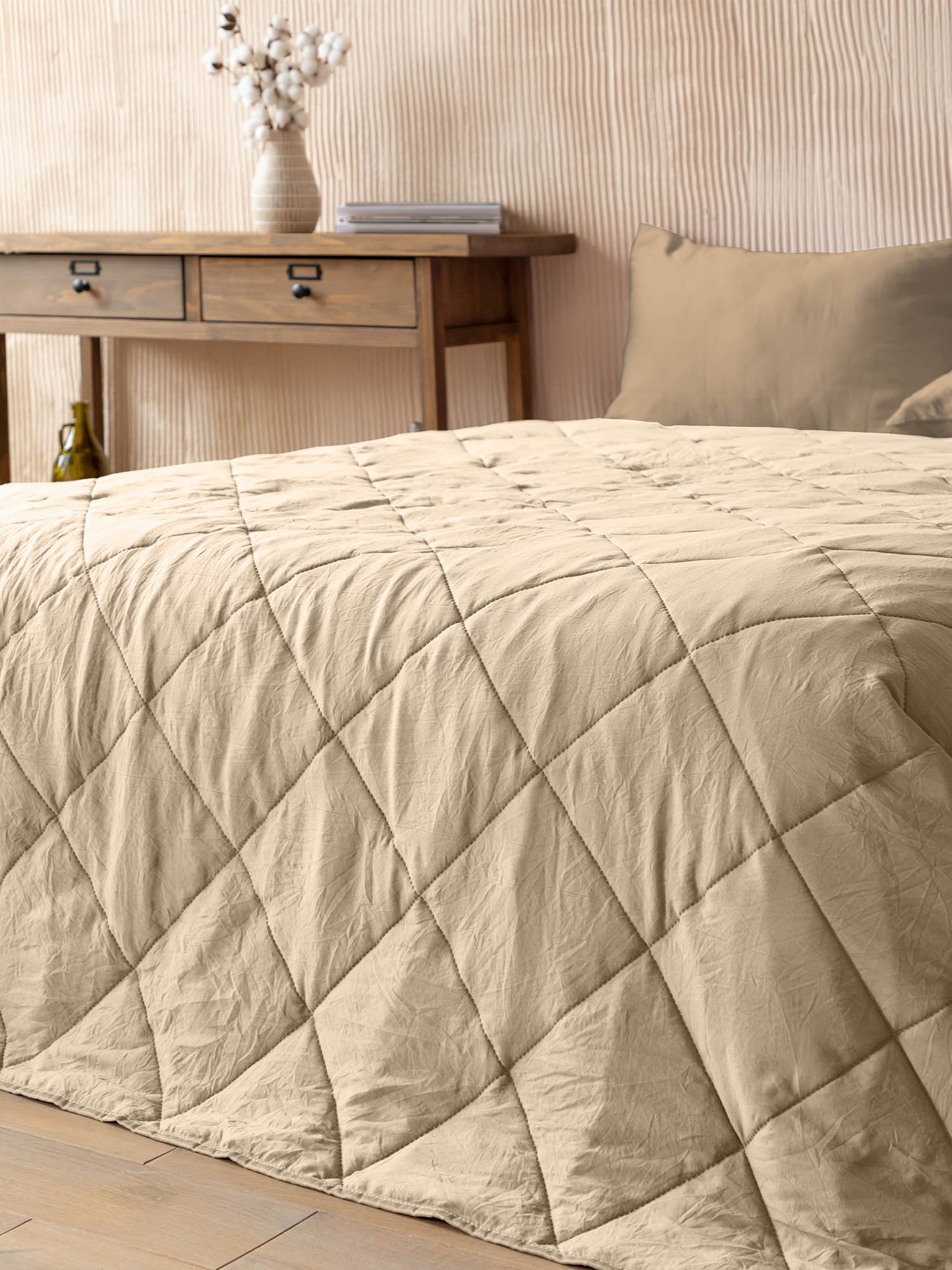 Покрывало Унисон White sand 1