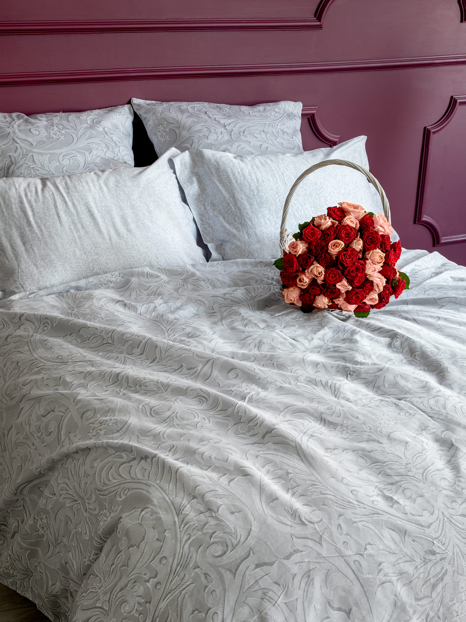 Постельное бельё Mia Cara Innamorato 2