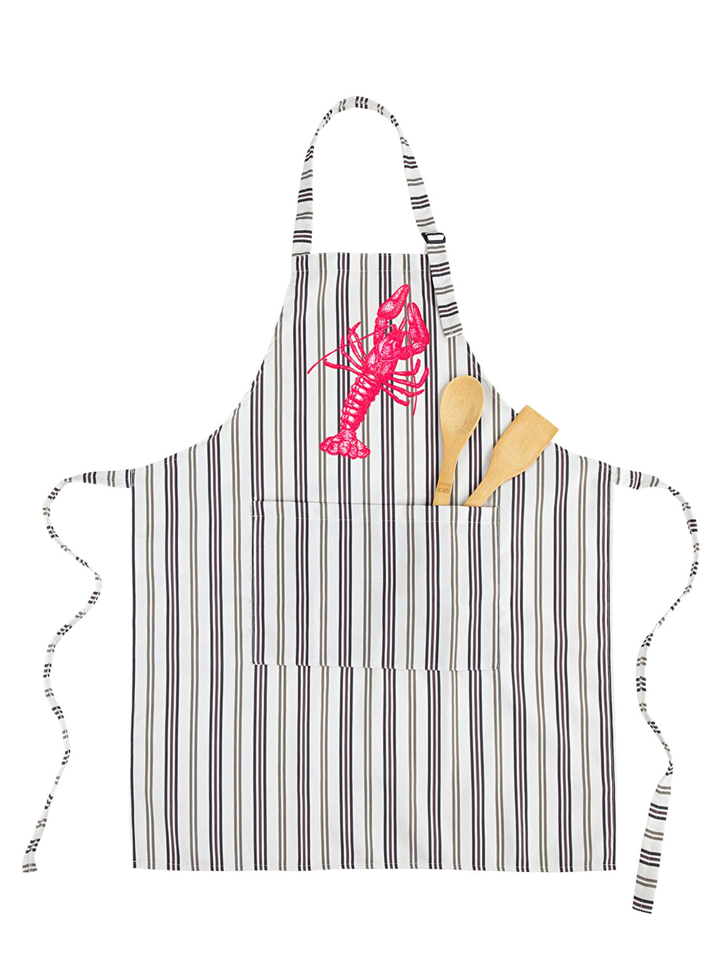 Фартук с карманом Унисон Lobster 4